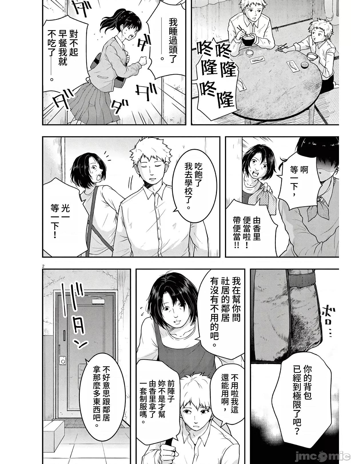 東京貧困女子 東京貧困女子。10 第2页