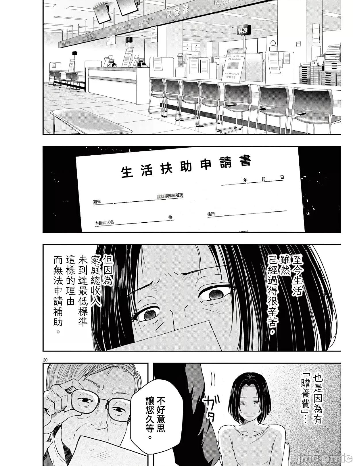 東京貧困女子 東京貧困女子。11 第20页