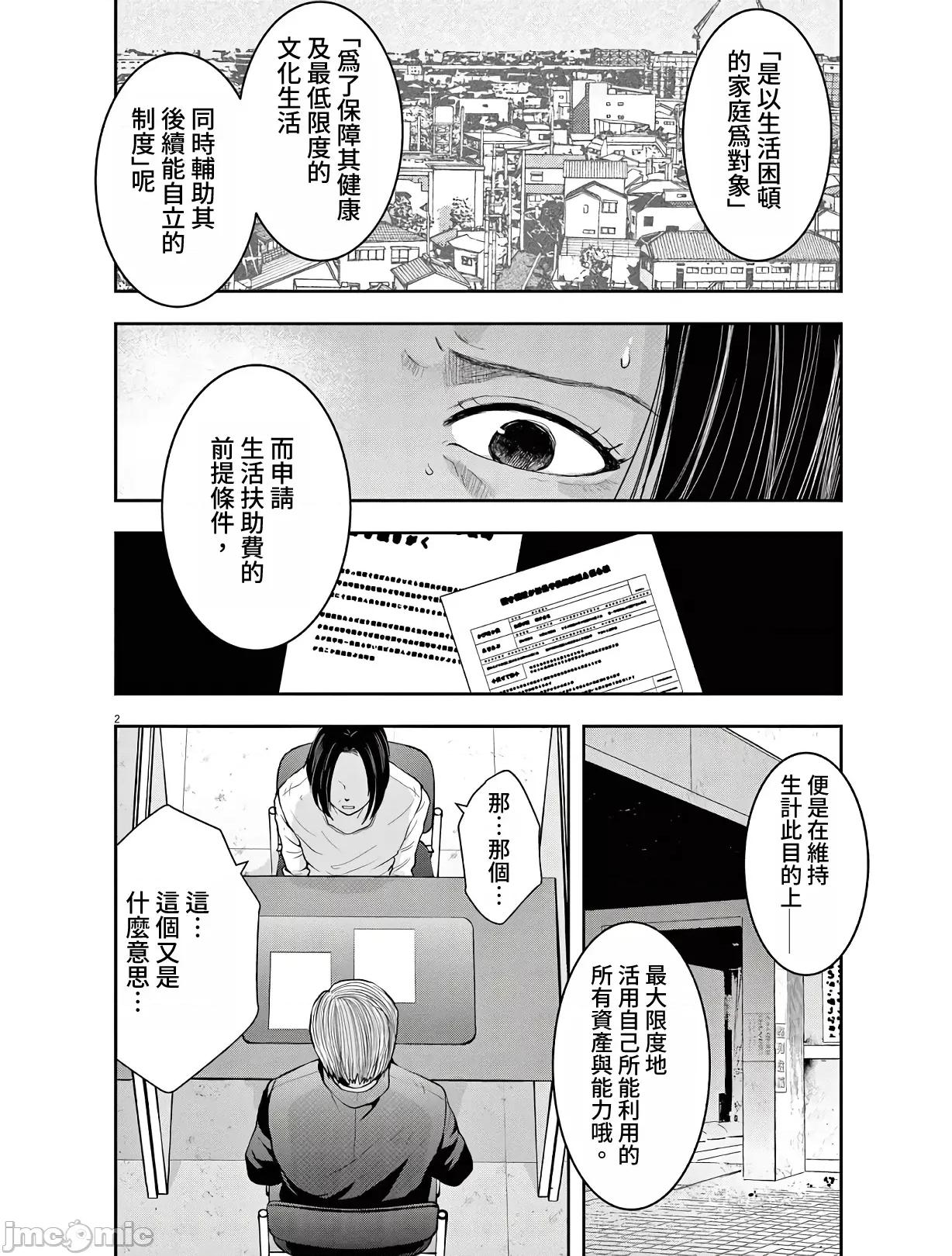 東京貧困女子 東京貧困女子。12 第2页