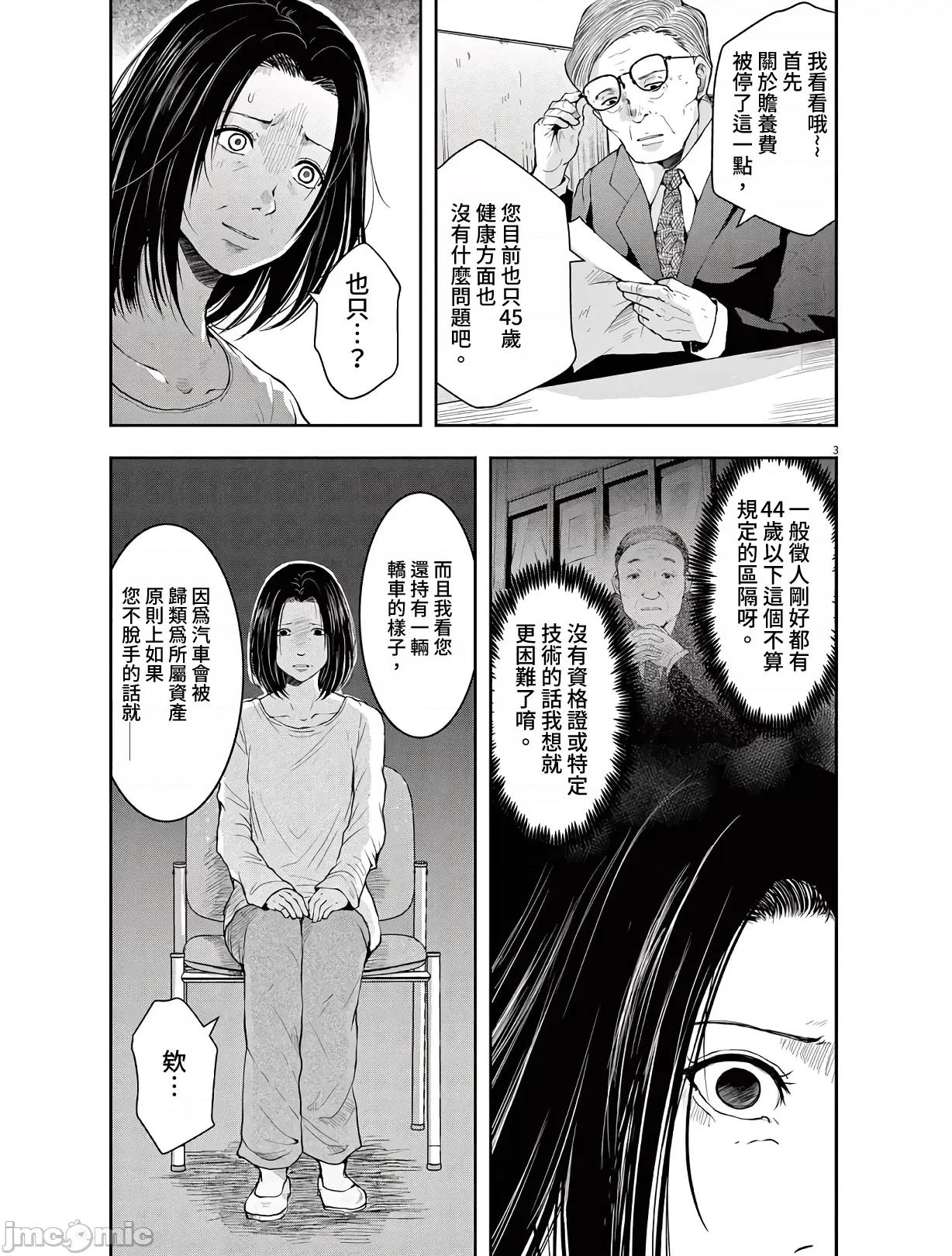 東京貧困女子 東京貧困女子。12 第3页