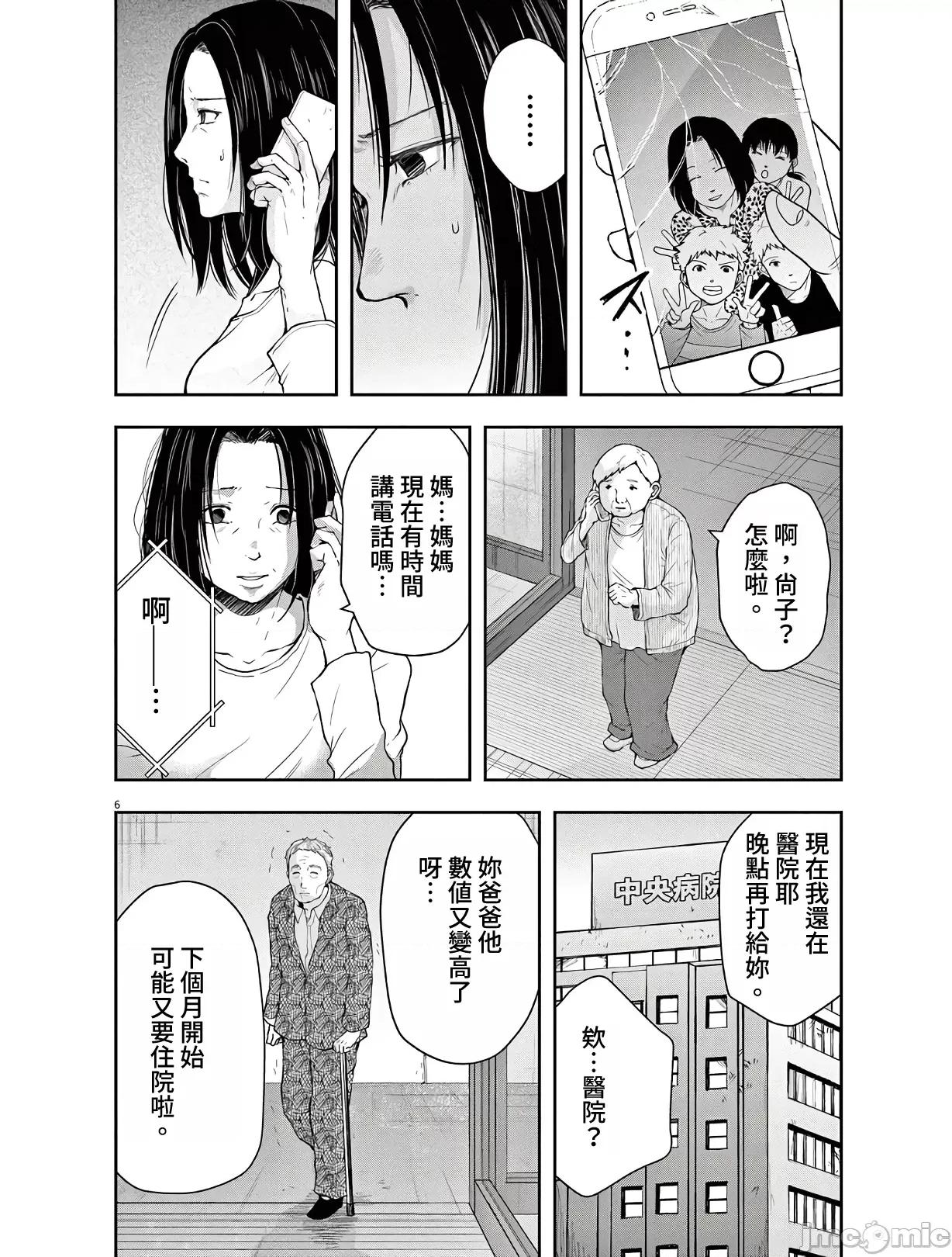 東京貧困女子 東京貧困女子。12 第6页