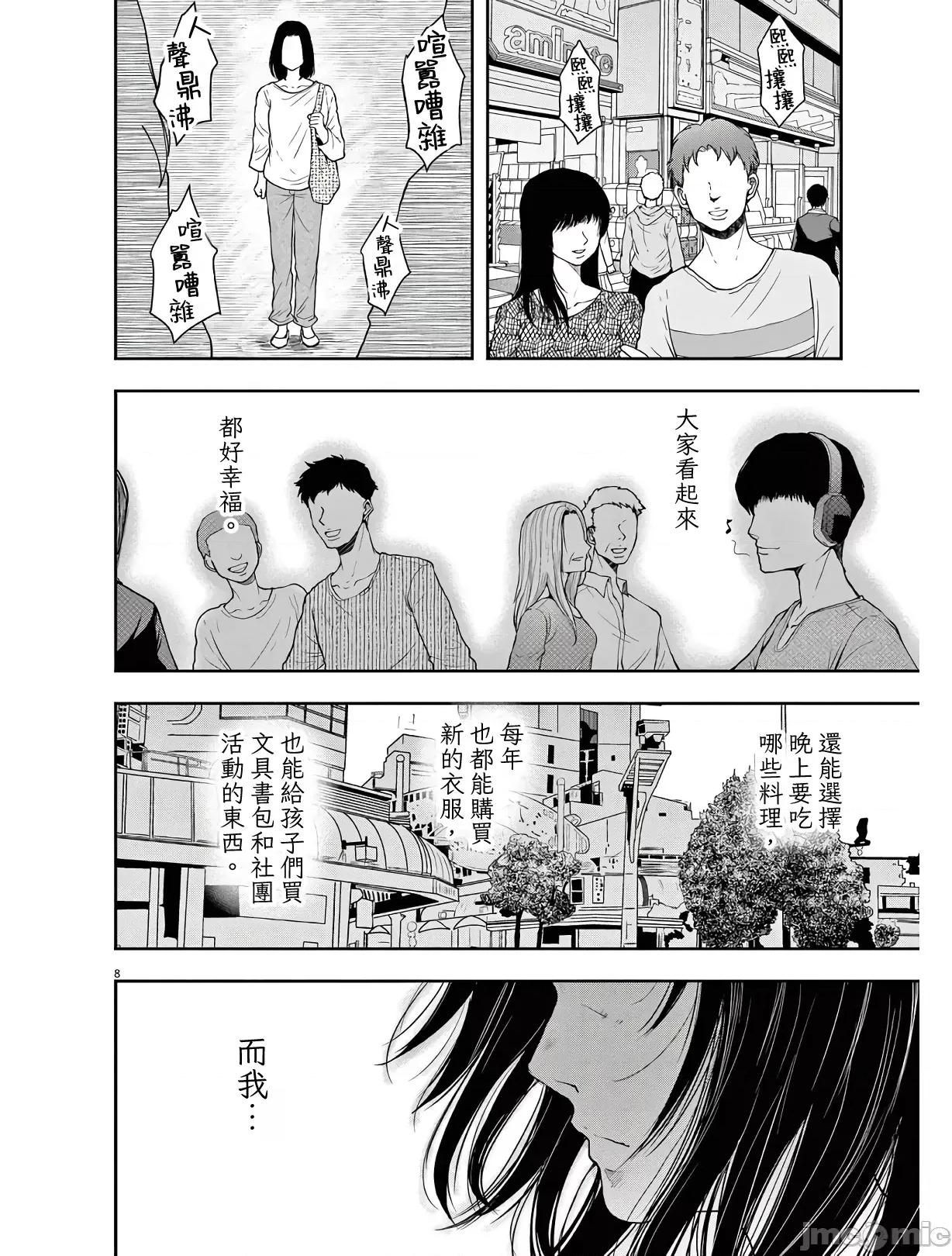 東京貧困女子 東京貧困女子。12 第8页
