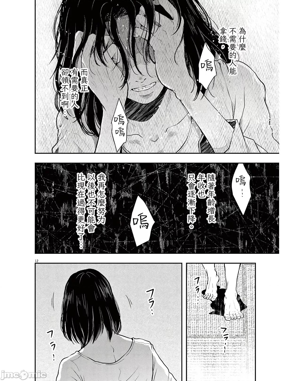東京貧困女子 東京貧困女子。12 第12页