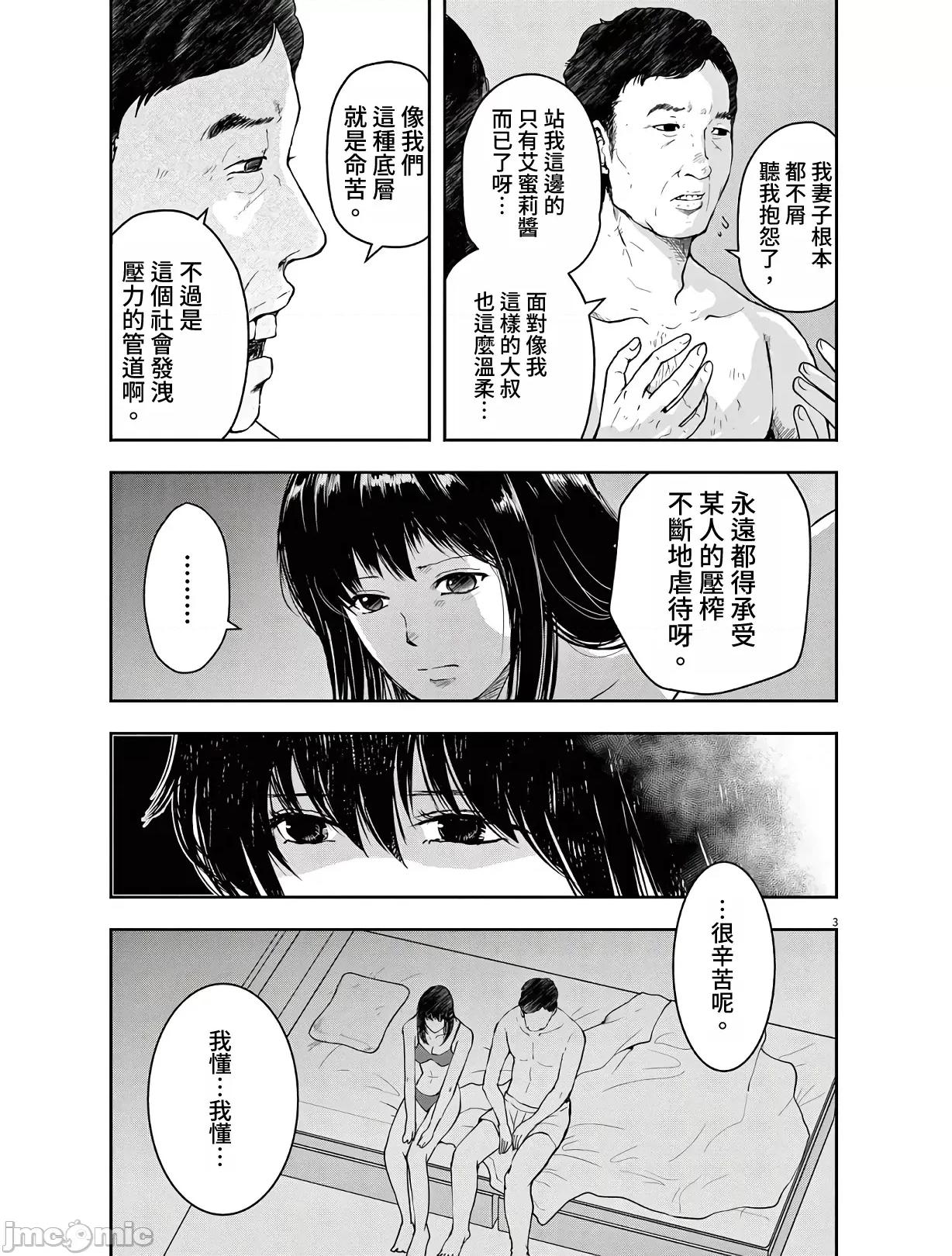 東京貧困女子 東京貧困女子。13 第3页