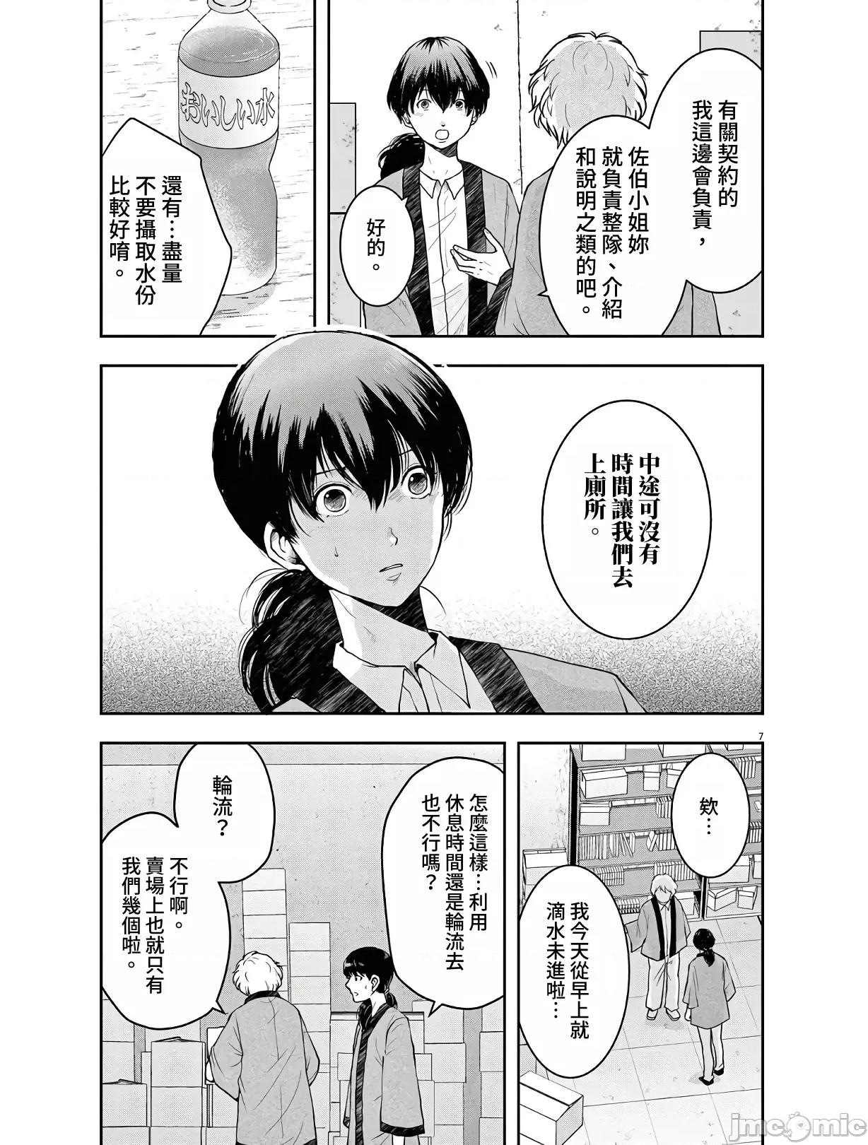 東京貧困女子 東京貧困女子。13 第7页