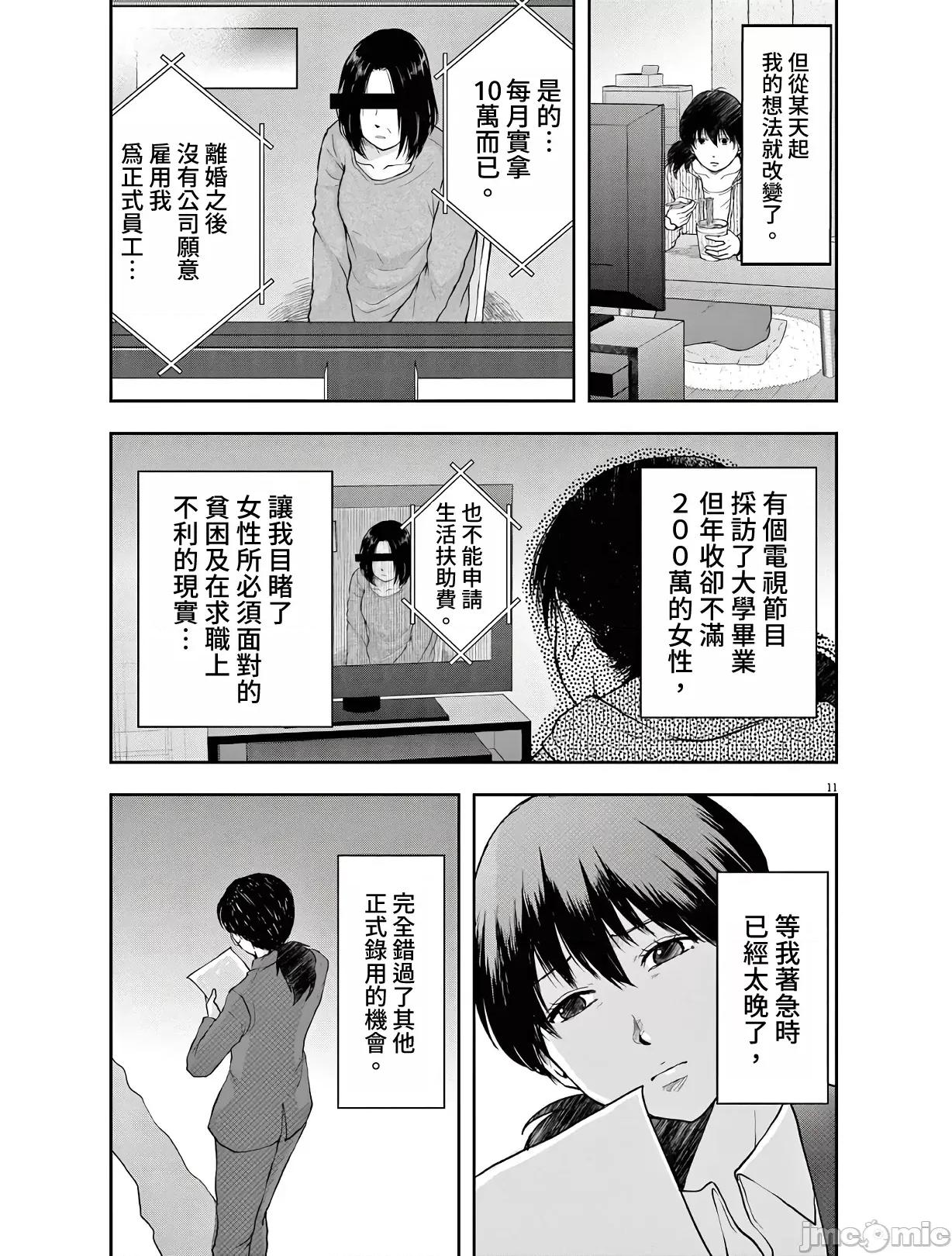 東京貧困女子 東京貧困女子。13 第11页
