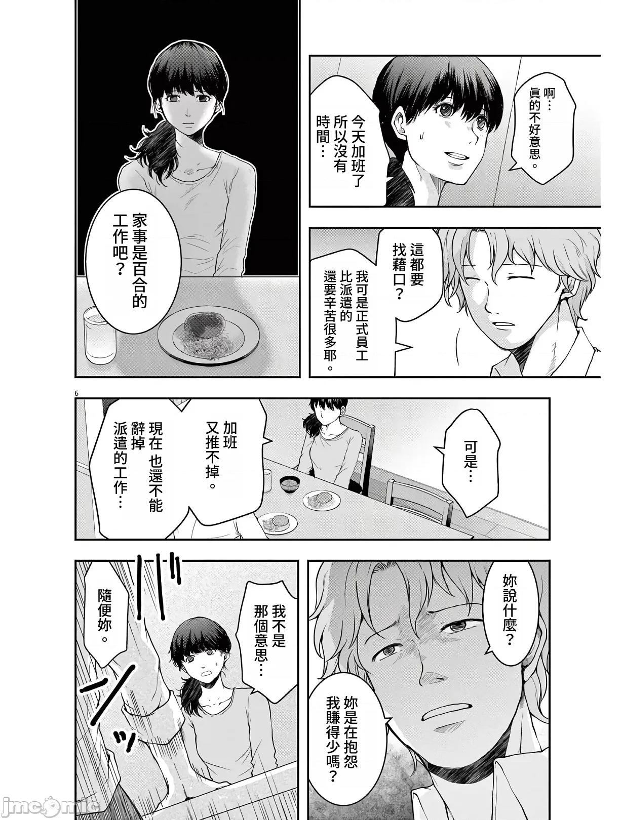 東京貧困女子 東京貧困女子。14 第6页