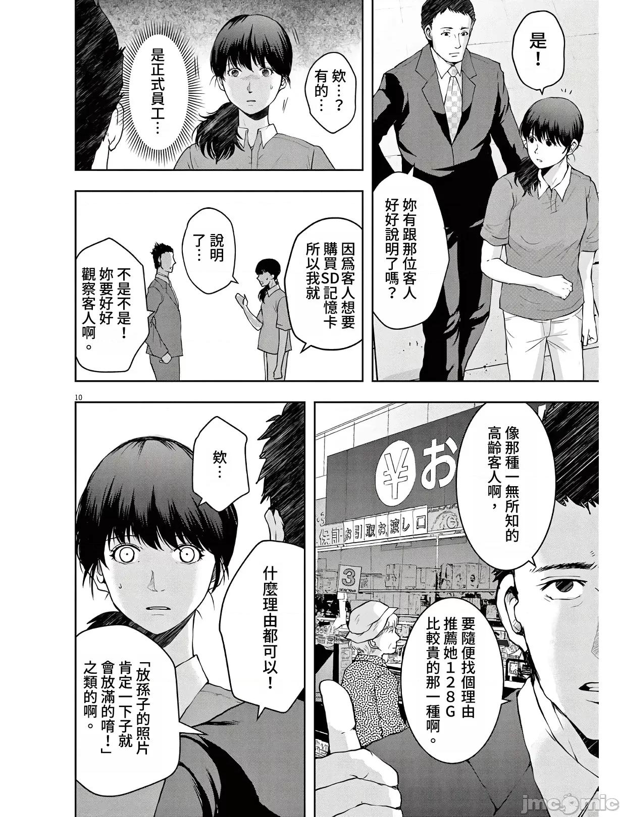 東京貧困女子 東京貧困女子。14 第10页