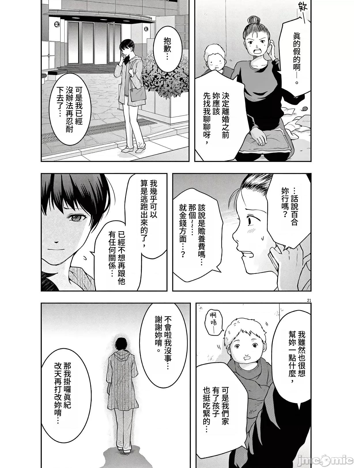 東京貧困女子 東京貧困女子。14 第21页
