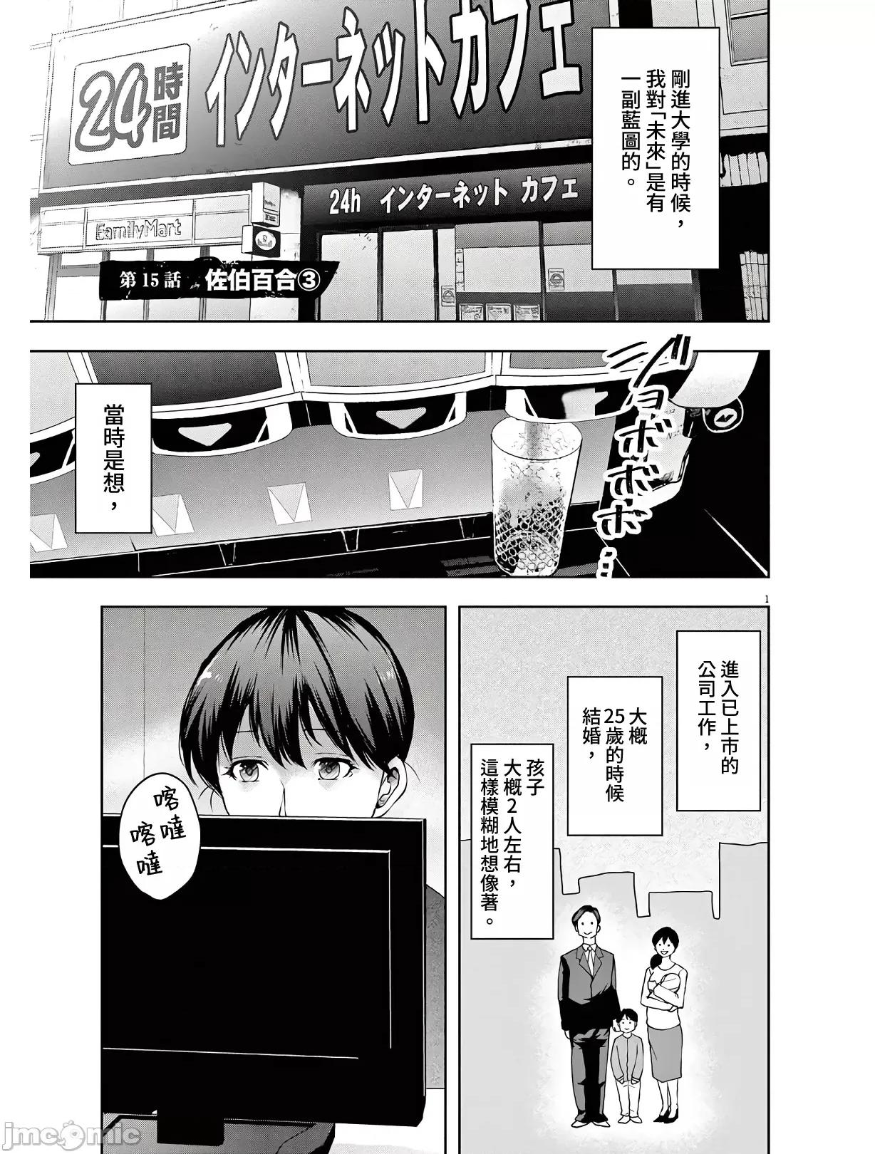 東京貧困女子 東京貧困女子。15 第1页