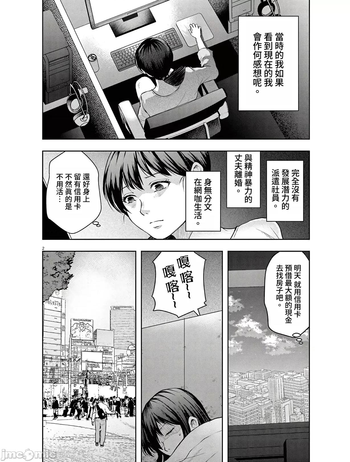 東京貧困女子 東京貧困女子。15 第2页