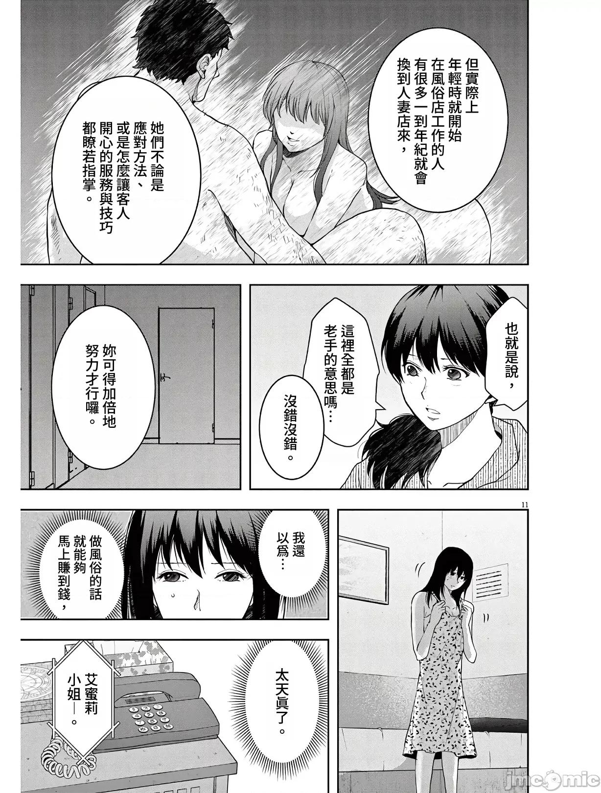 東京貧困女子 東京貧困女子。15 第11页