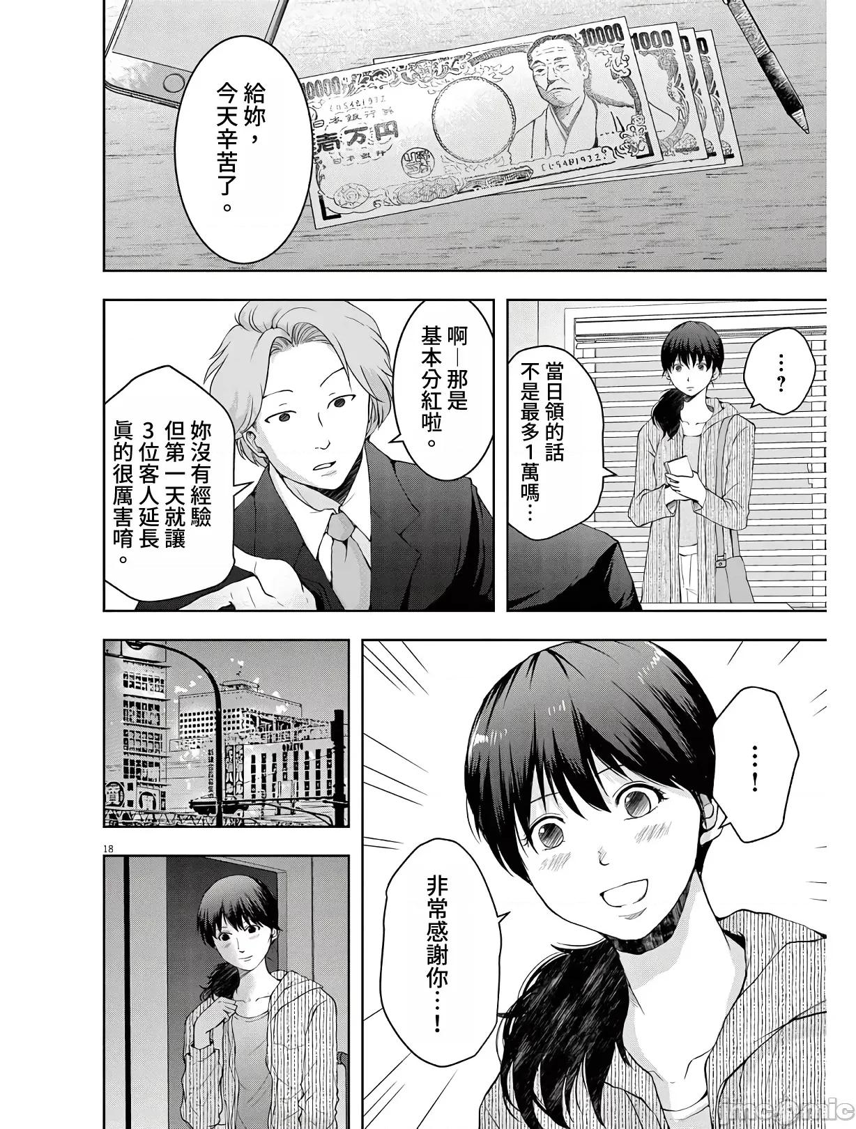 東京貧困女子 東京貧困女子。15 第18页
