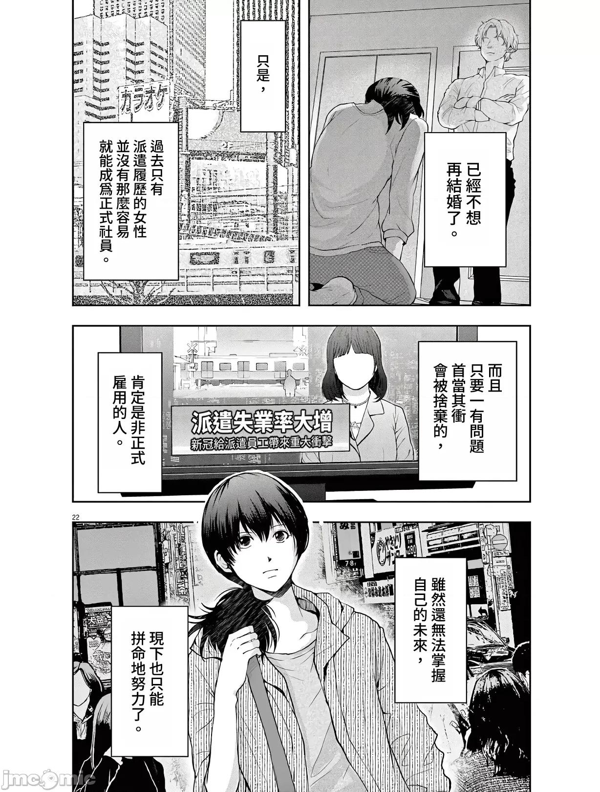東京貧困女子 東京貧困女子。15 第22页