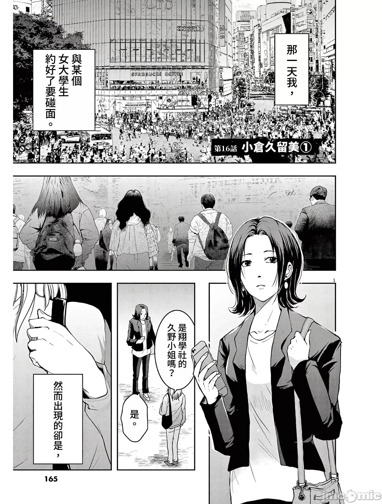 東京貧困女子 東京貧困女子。16 第1页