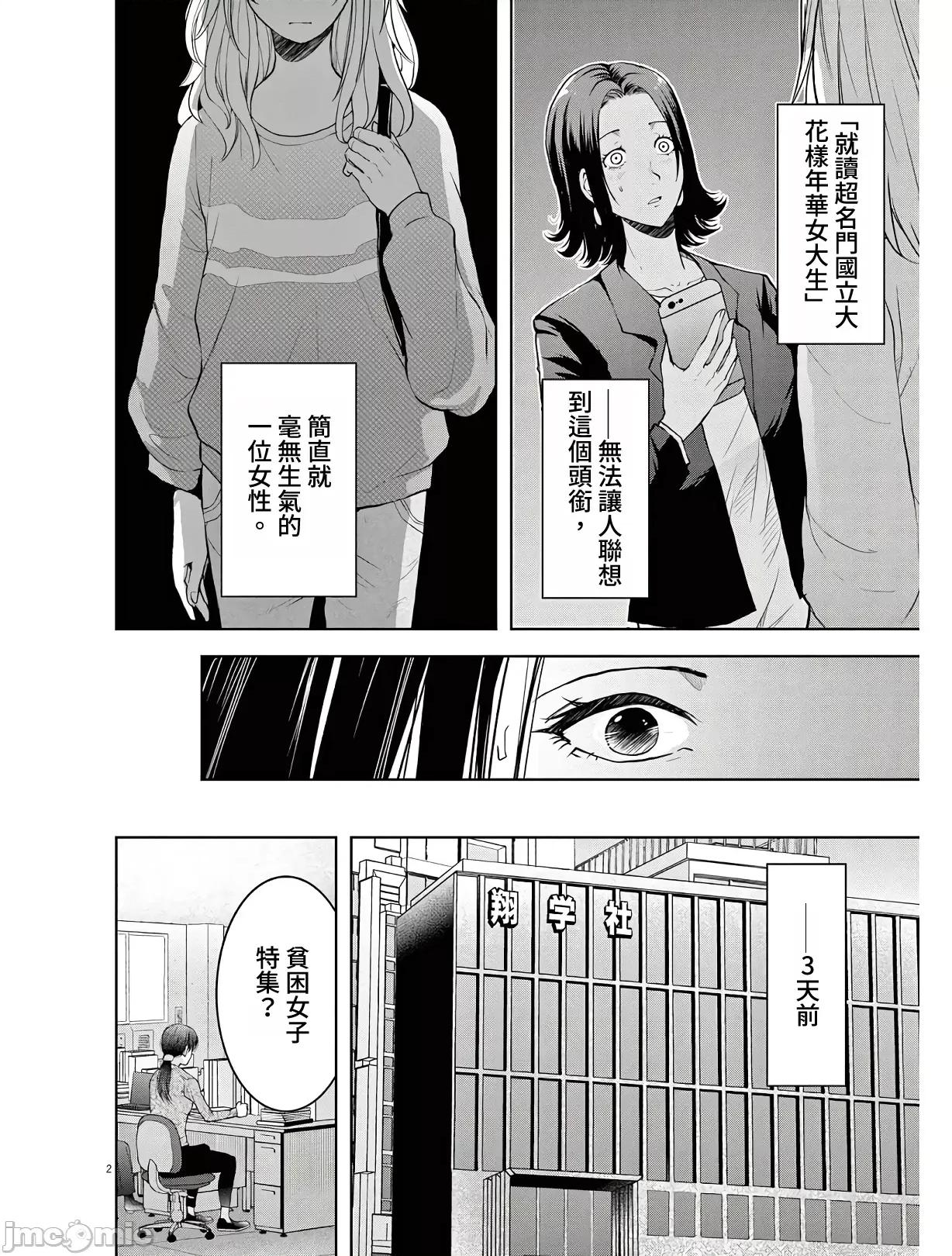 東京貧困女子 東京貧困女子。16 第2页