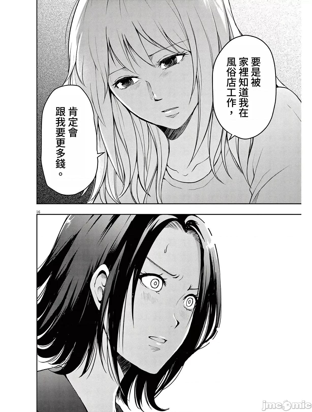 東京貧困女子 東京貧困女子。16 第16页