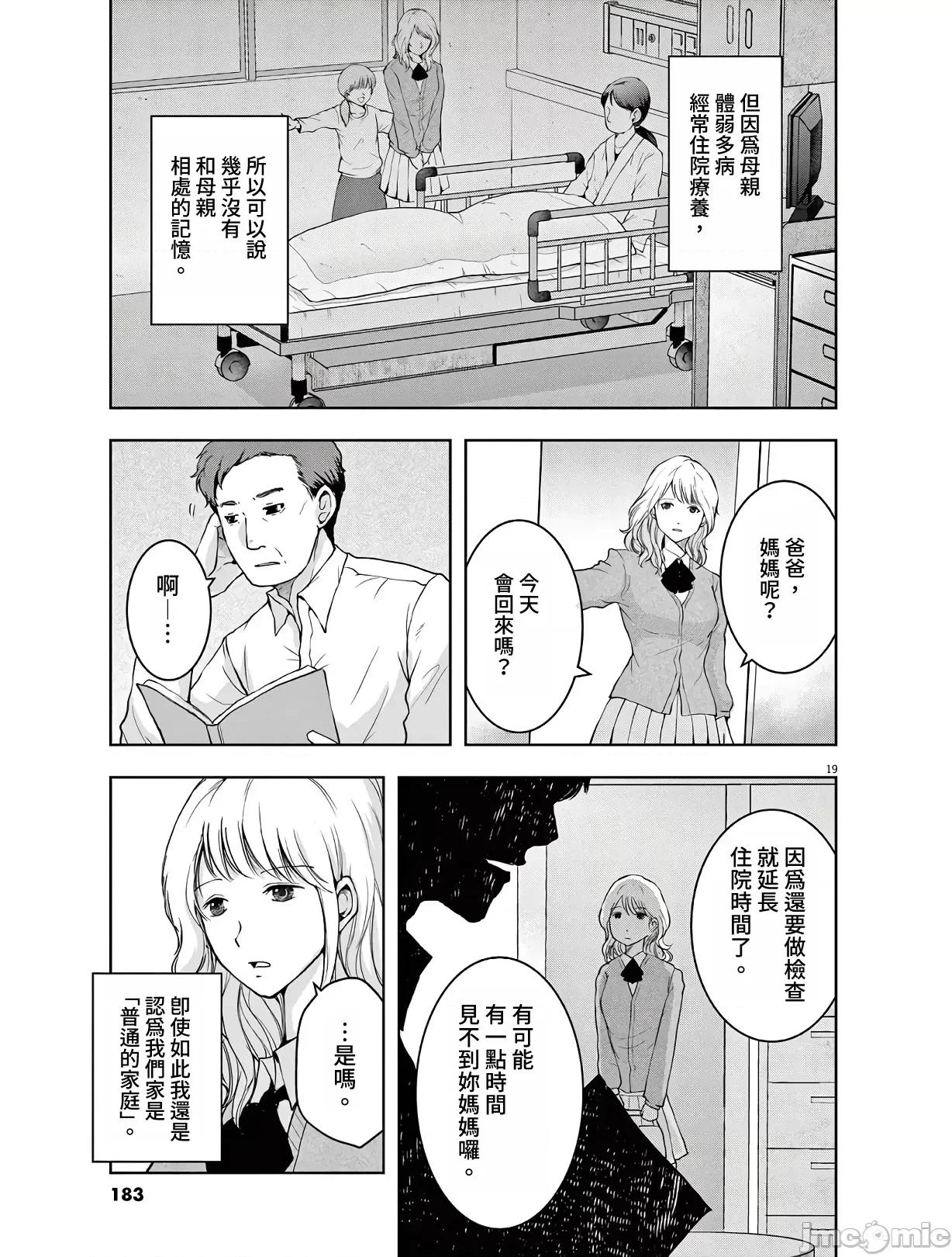 東京貧困女子 東京貧困女子。16 第19页