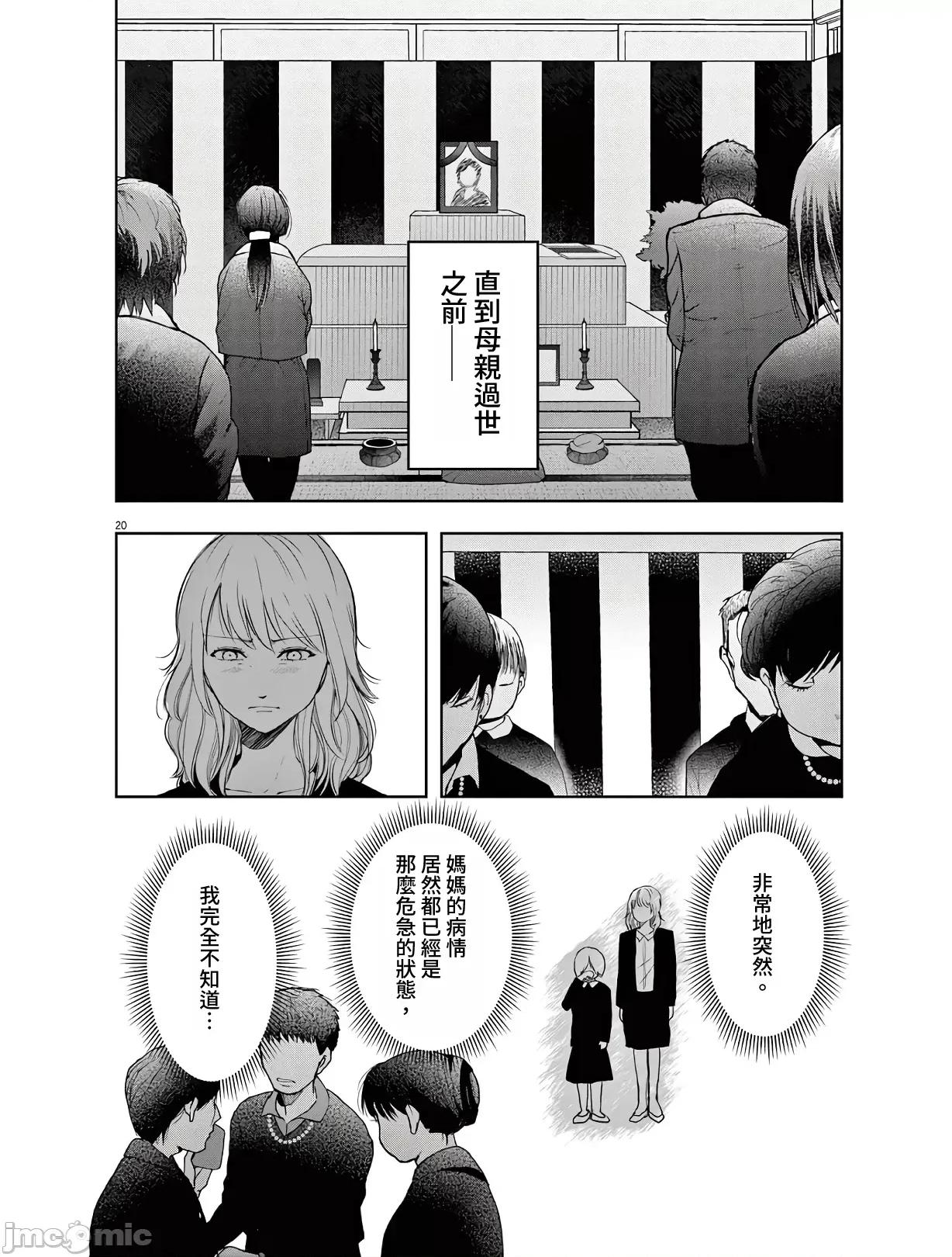 東京貧困女子 東京貧困女子。16 第20页