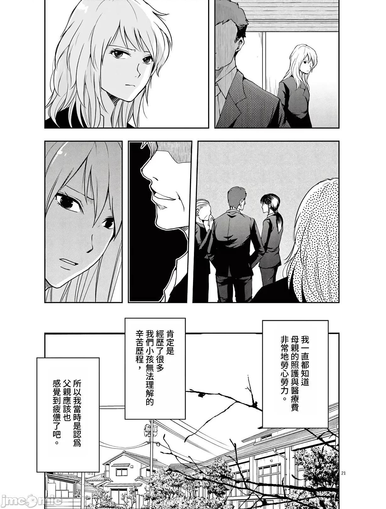 東京貧困女子 東京貧困女子。16 第21页