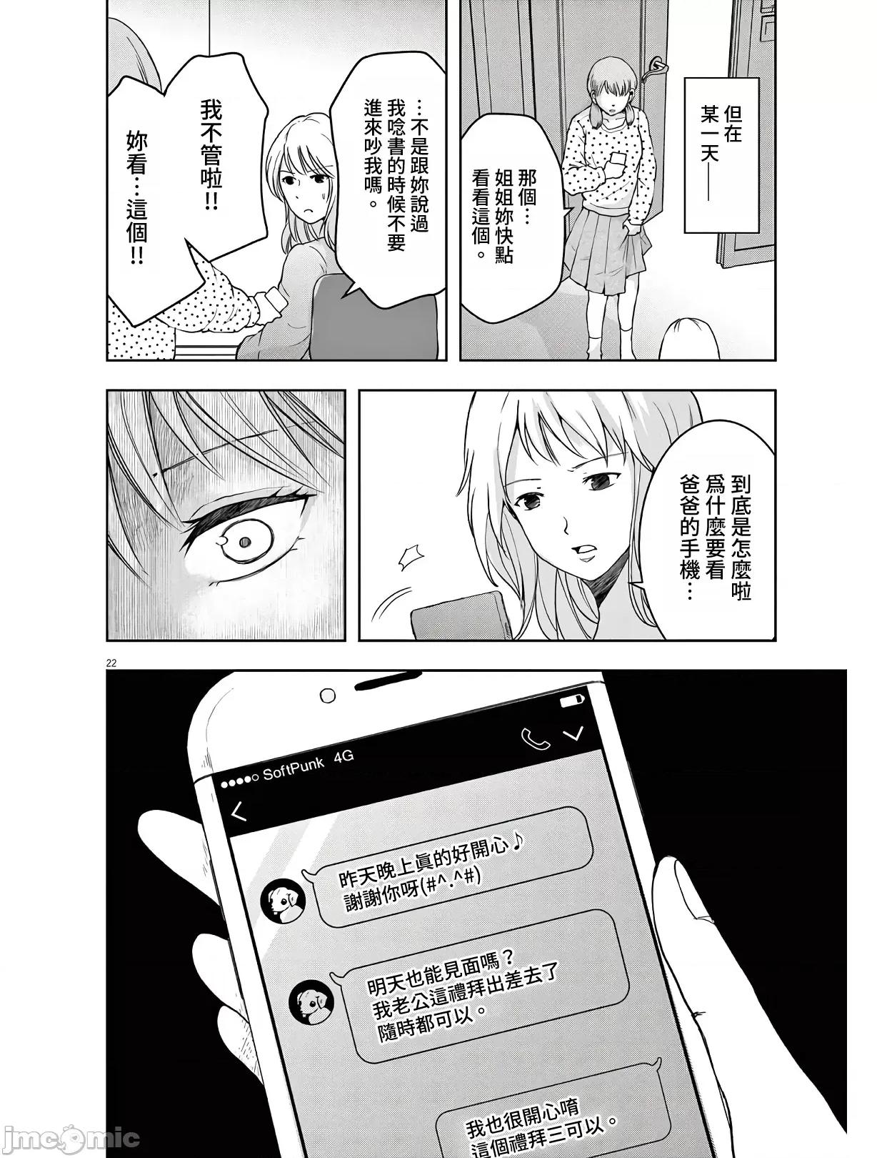 東京貧困女子 東京貧困女子。16 第22页