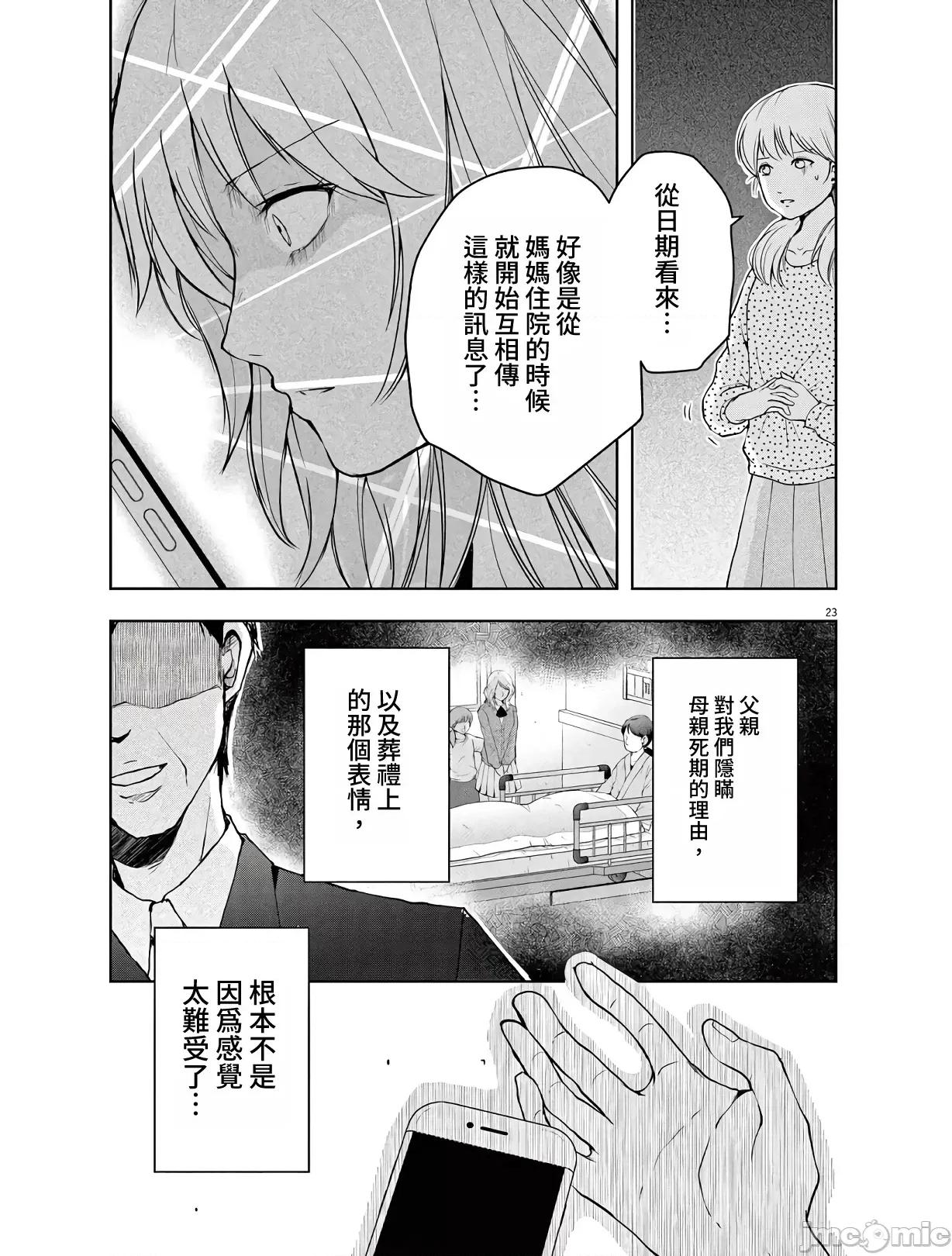 東京貧困女子 東京貧困女子。16 第23页