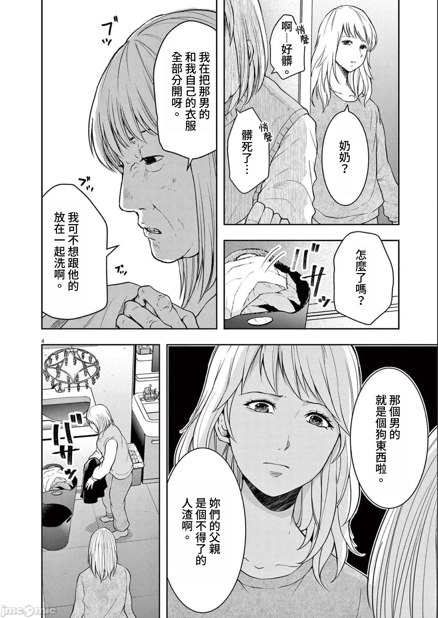 東京貧困女子 0721 JM 東京貧困女子。17 第4页