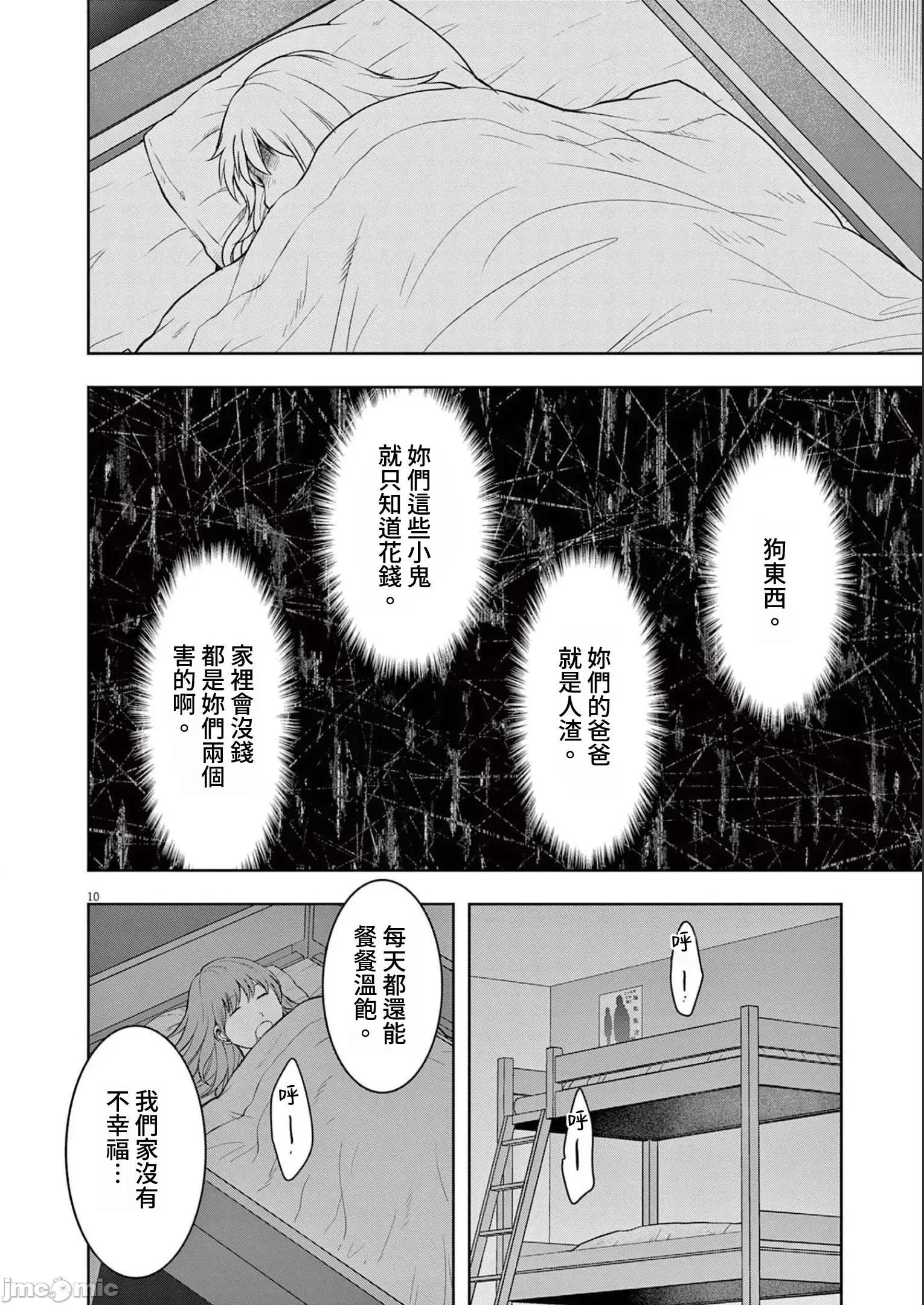 東京貧困女子 0721 JM 東京貧困女子。17 第10页