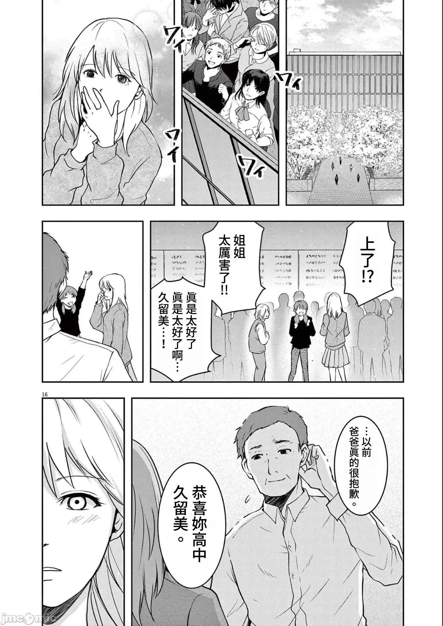 東京貧困女子 0721 JM 東京貧困女子。17 第16页