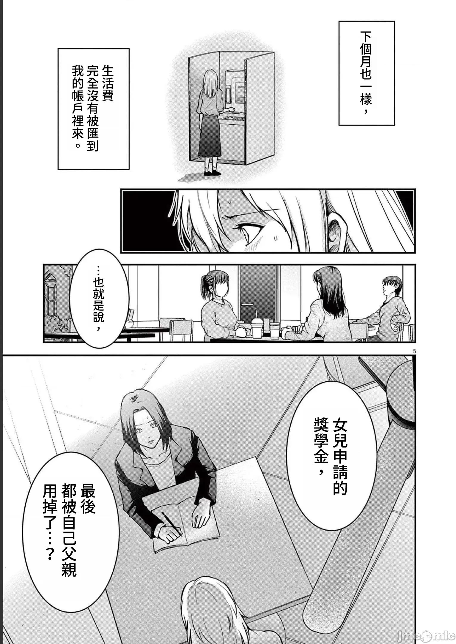 東京貧困女子 0728 JM 東京貧困女子。18 第5页