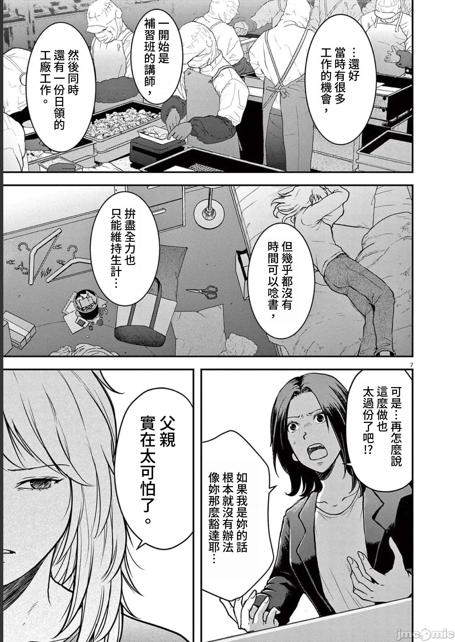 東京貧困女子 0728 JM 東京貧困女子。18 第7页