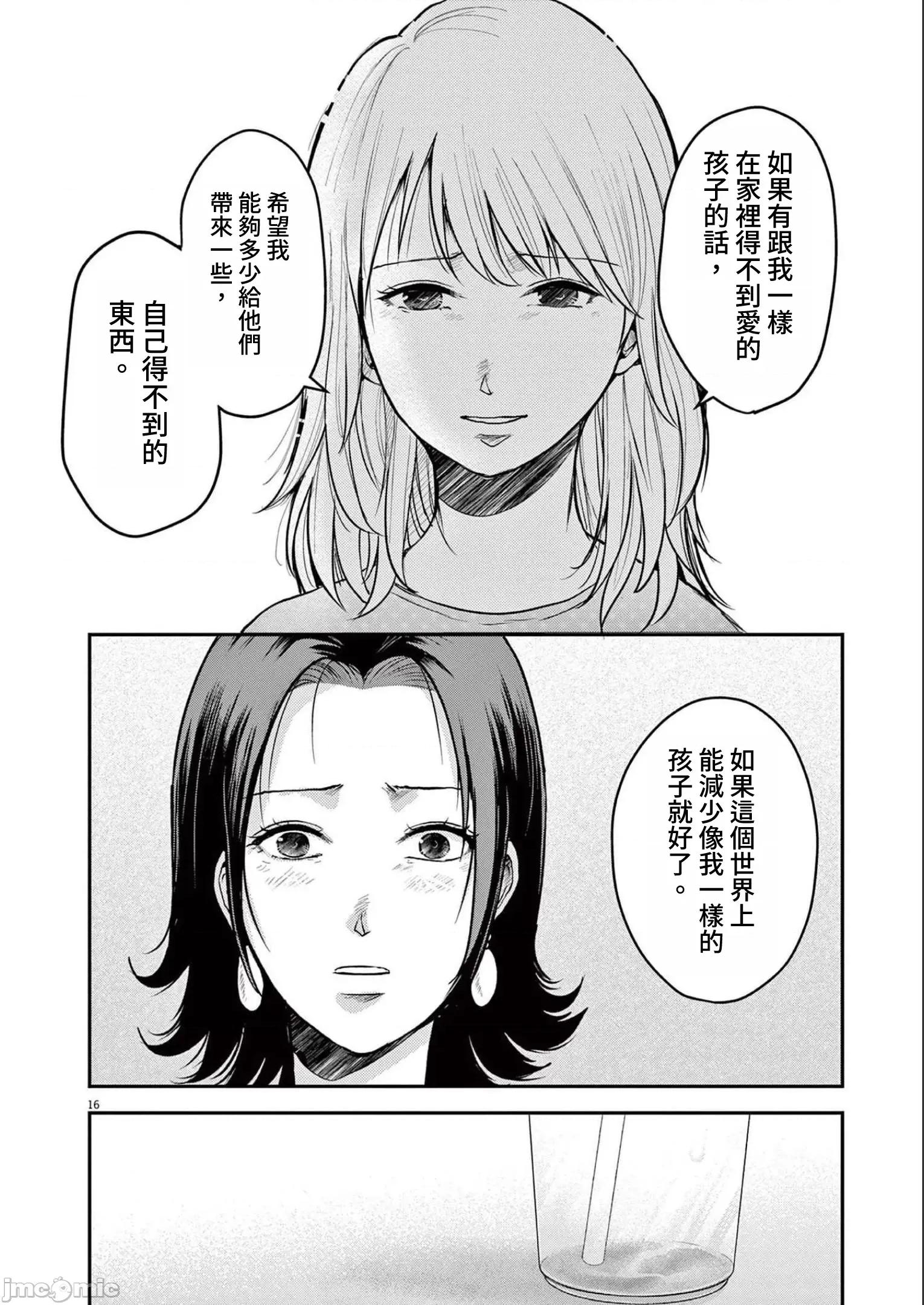 東京貧困女子 0728 JM 東京貧困女子。18 第16页