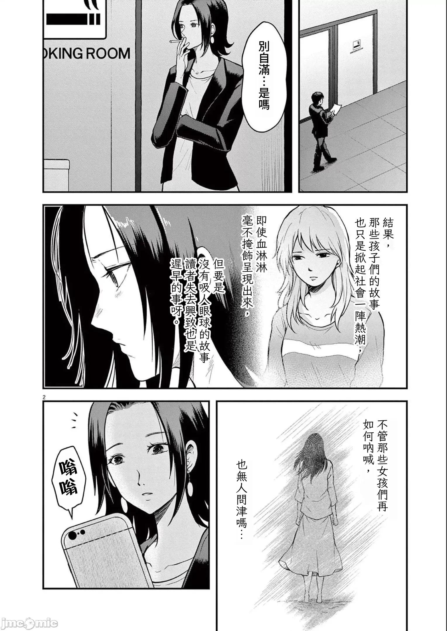 東京貧困女子 東京貧困女子。19 第2页