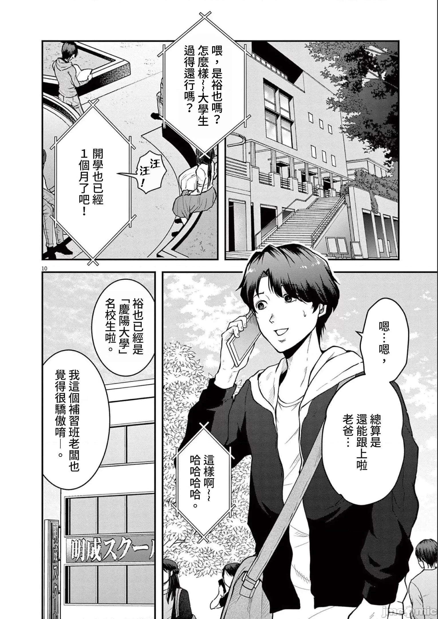 東京貧困女子 東京貧困女子。19 第10页