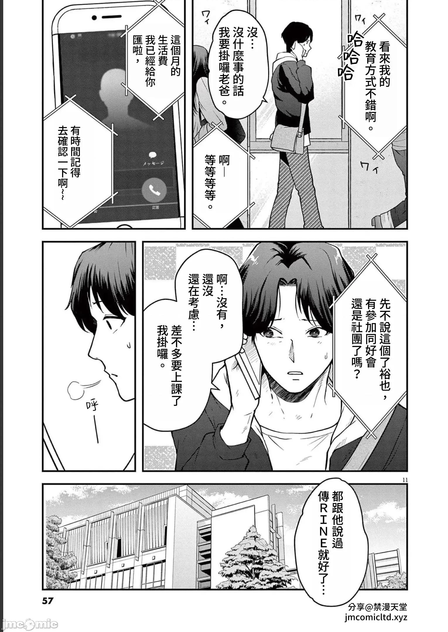 東京貧困女子 東京貧困女子。19 第11页