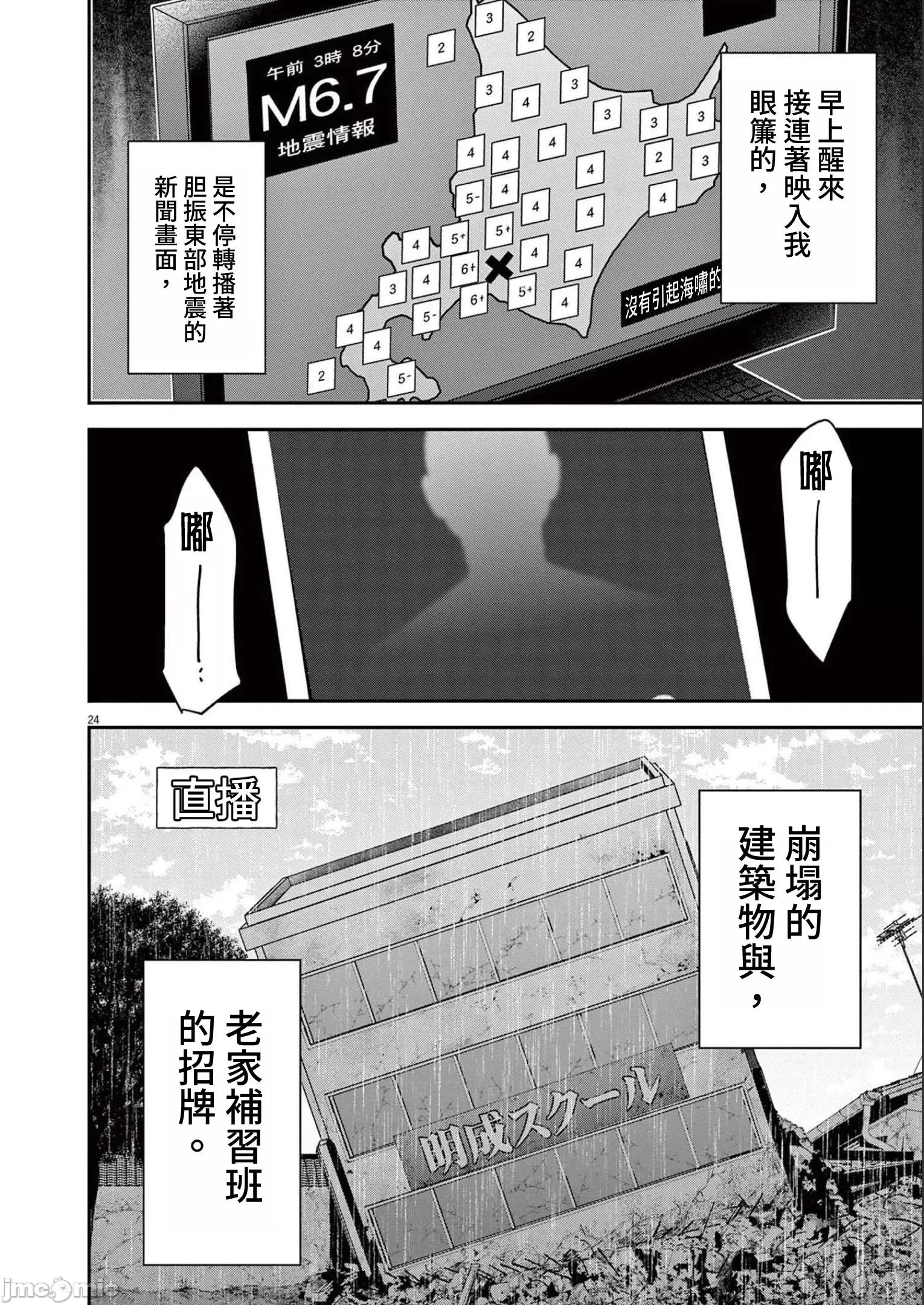 東京貧困女子 東京貧困女子。19 第24页