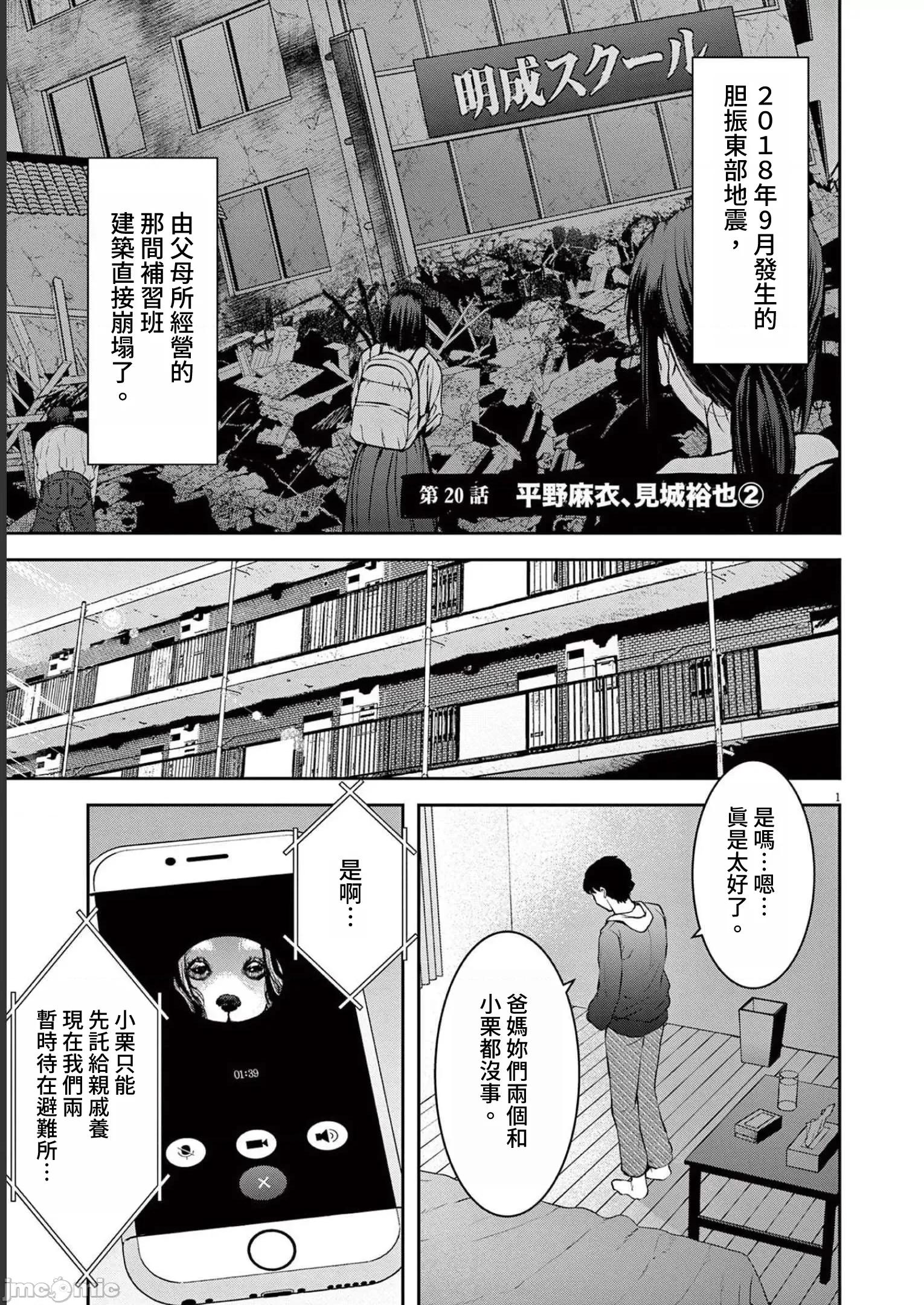 東京貧困女子 東京貧困女子。20 第1页