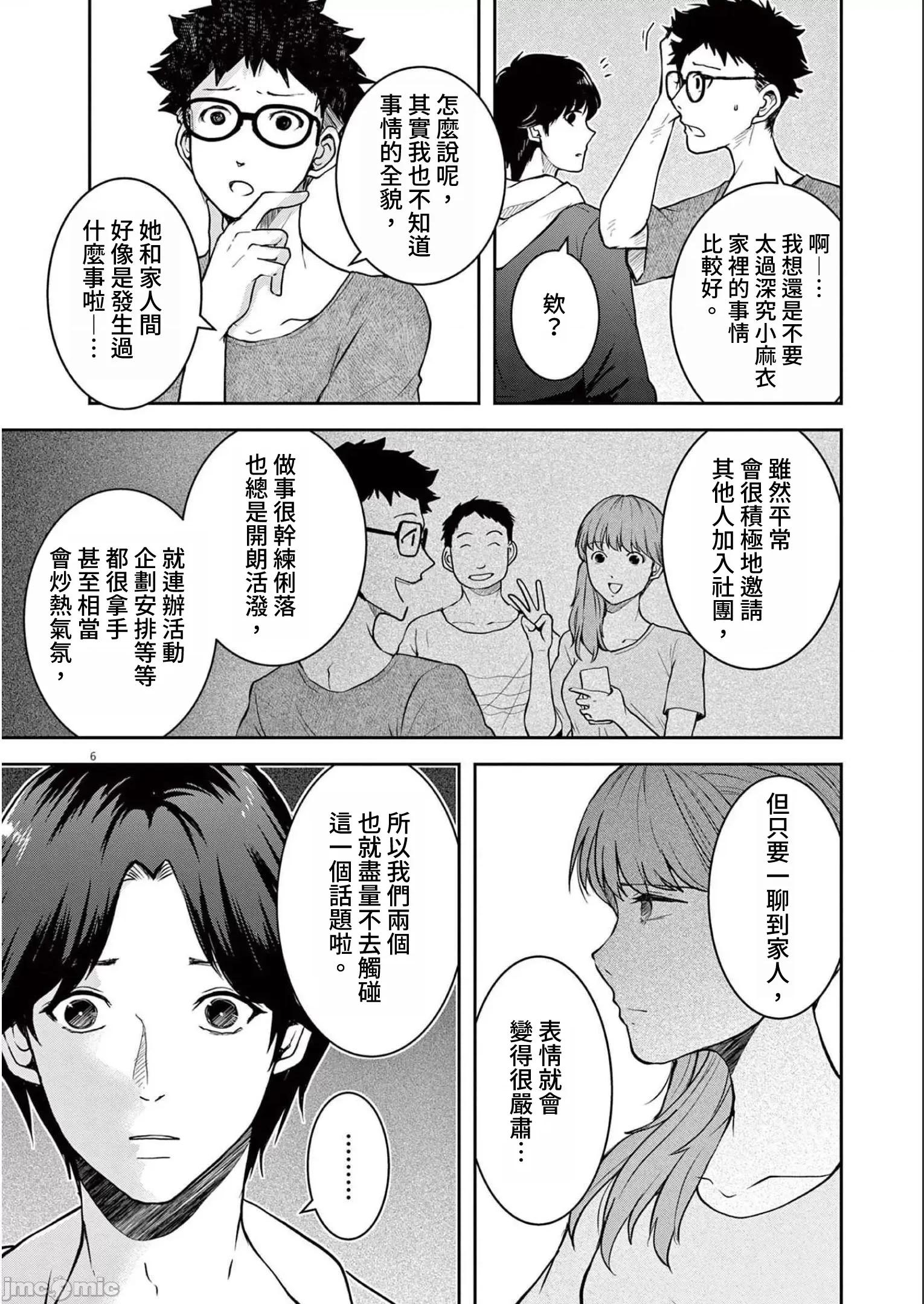 東京貧困女子 東京貧困女子。20 第6页
