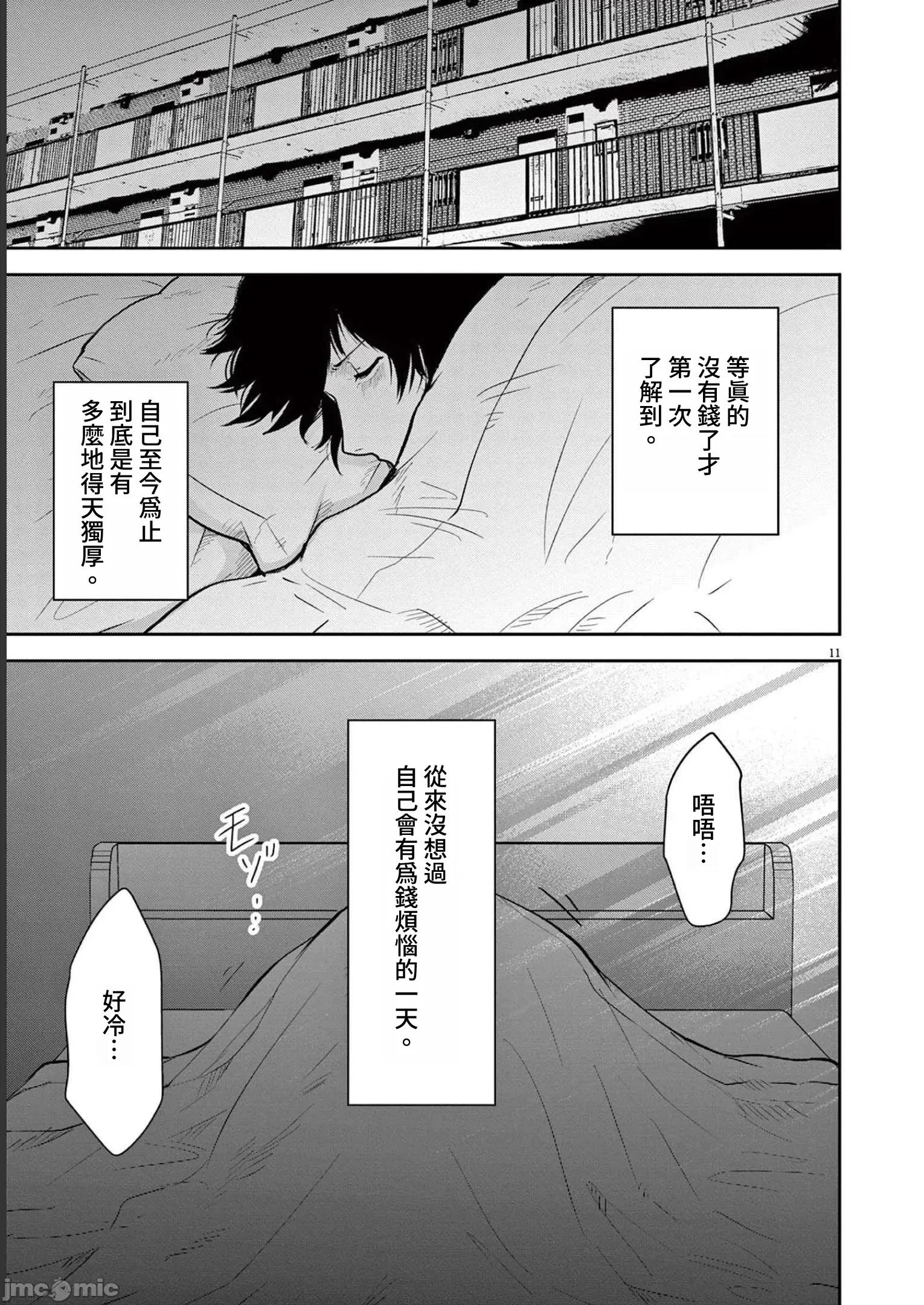東京貧困女子 東京貧困女子。20 第11页