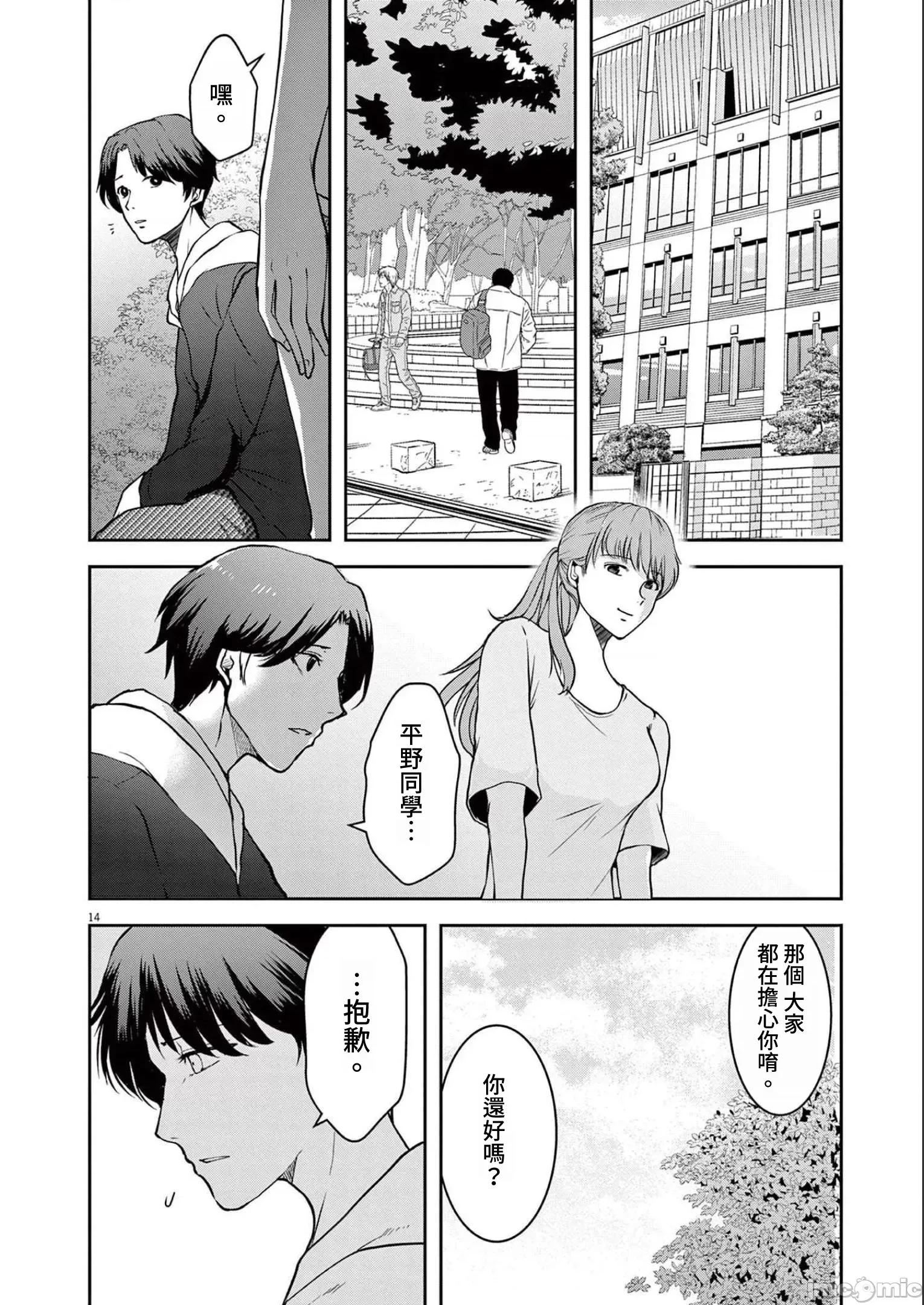 東京貧困女子 東京貧困女子。20 第14页