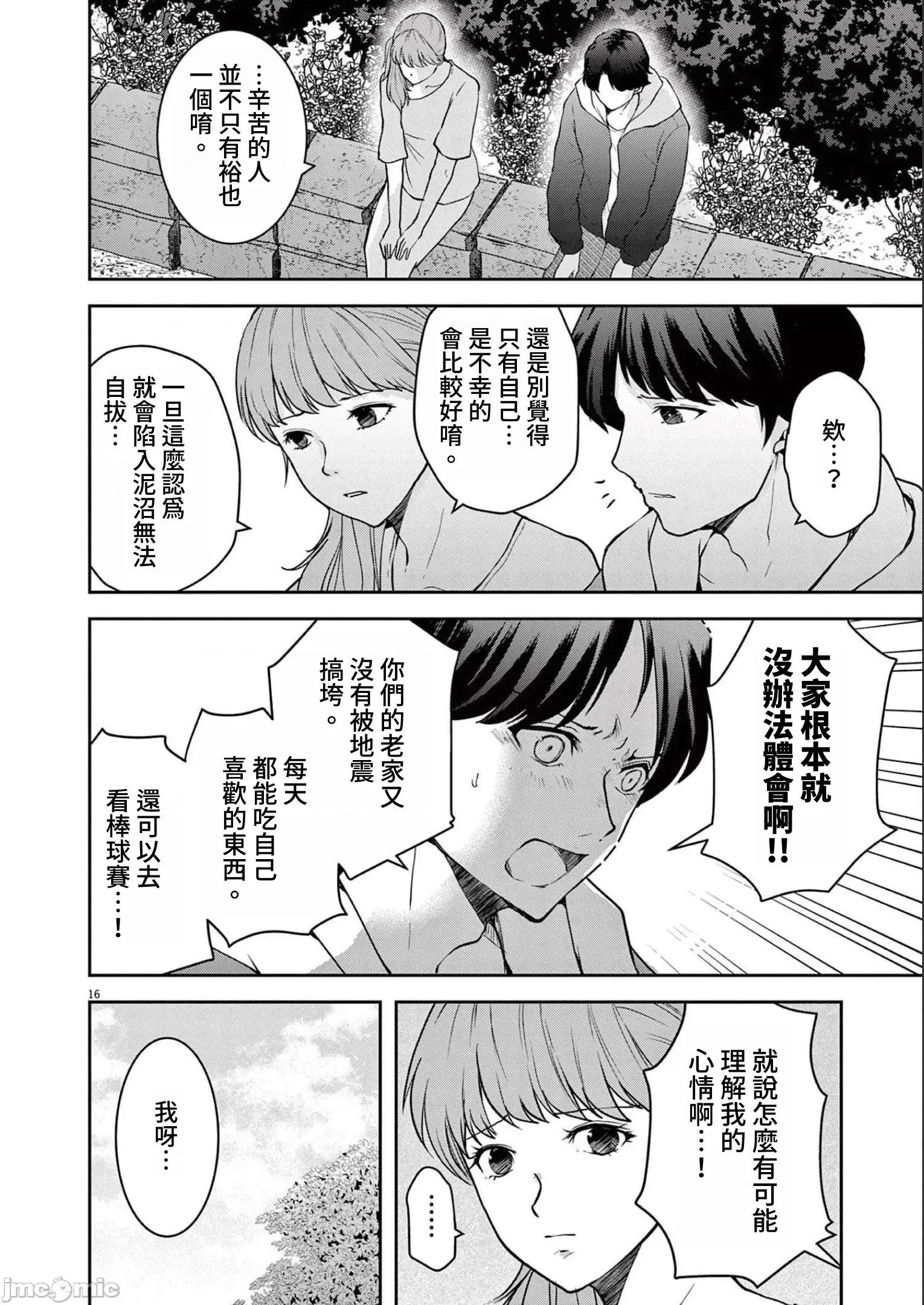 東京貧困女子 東京貧困女子。20 第16页