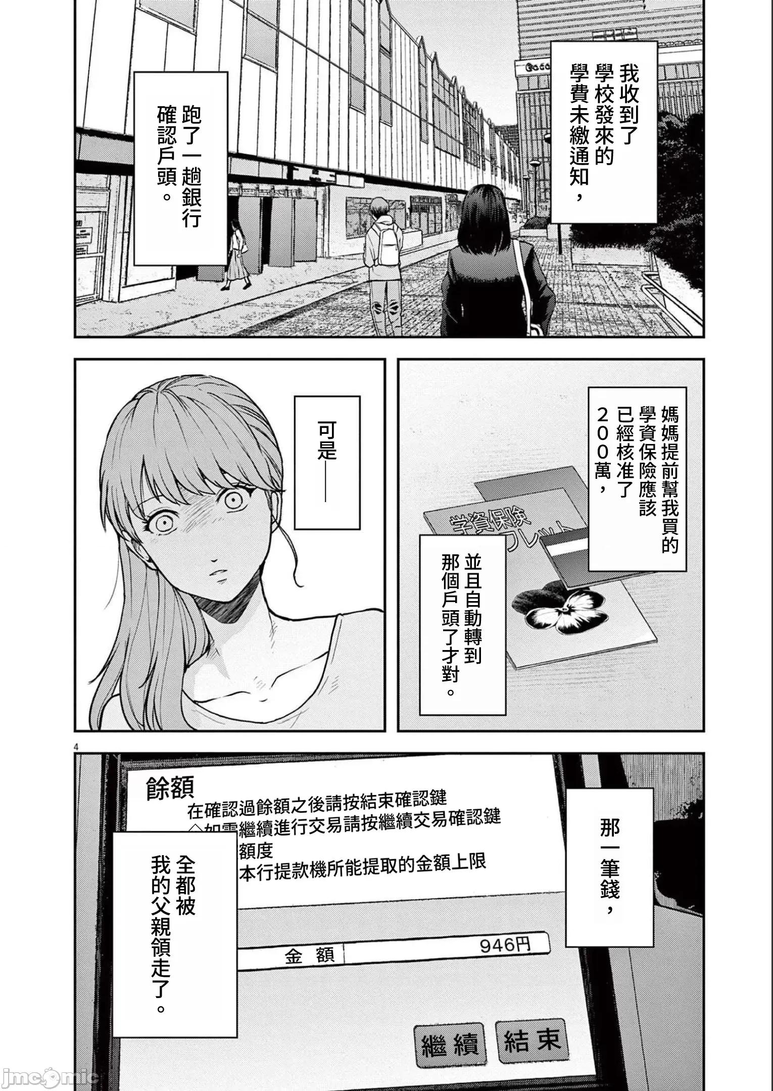 東京貧困女子 0818 JM 東京貧困女子。21 第4页