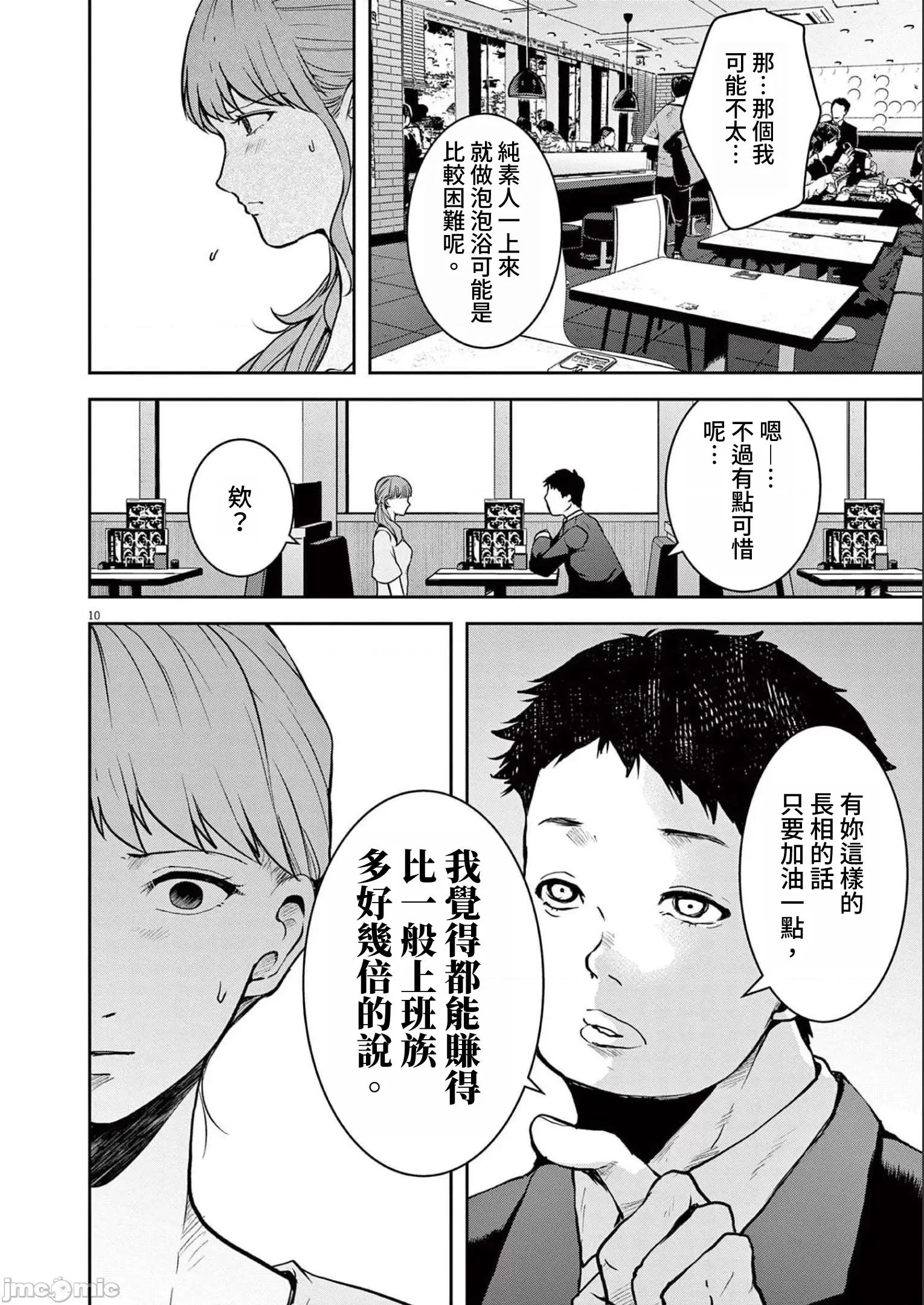 東京貧困女子 0818 JM 東京貧困女子。21 第10页