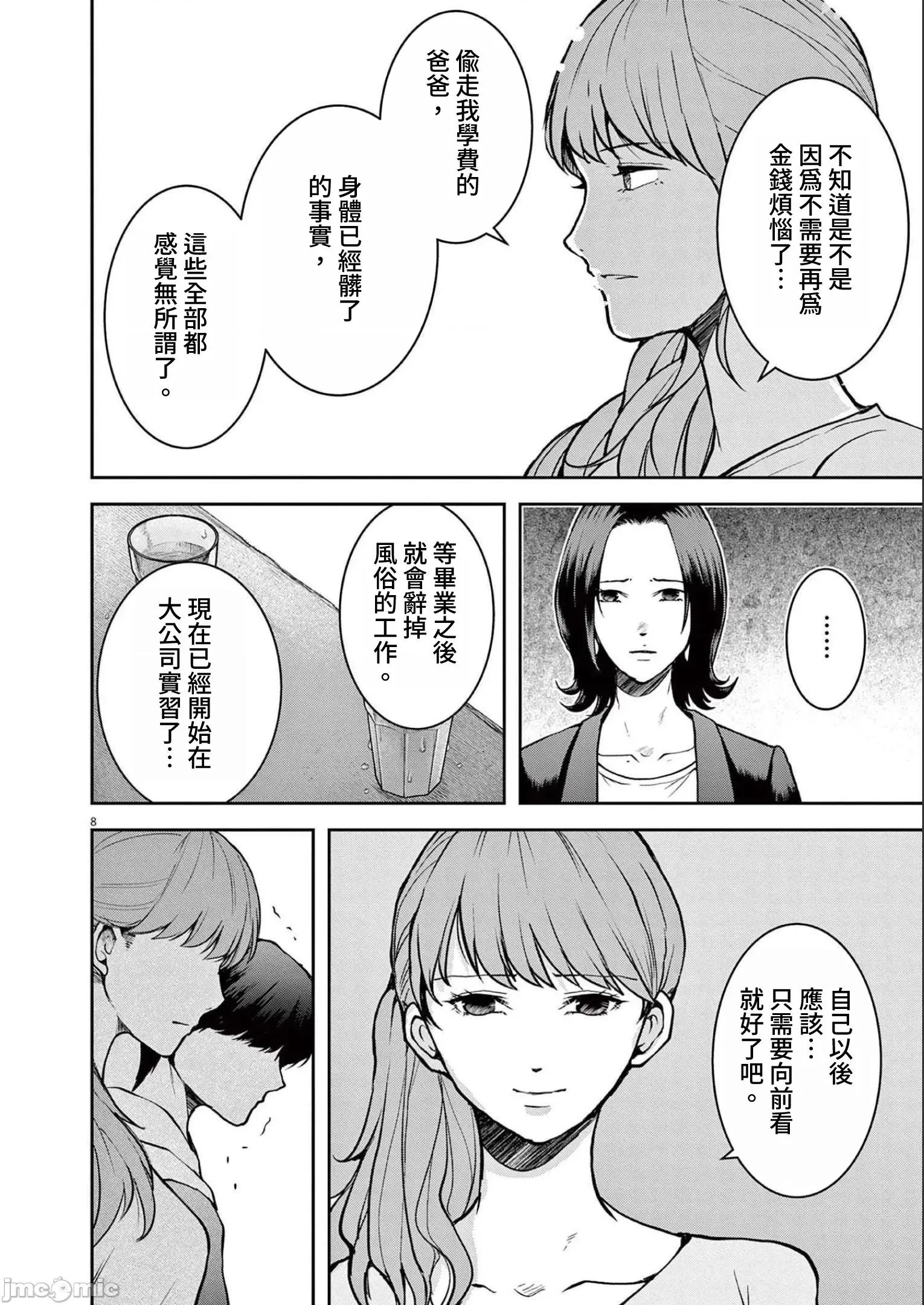 東京貧困女子 0825 JM 東京貧困女子。22 第8页