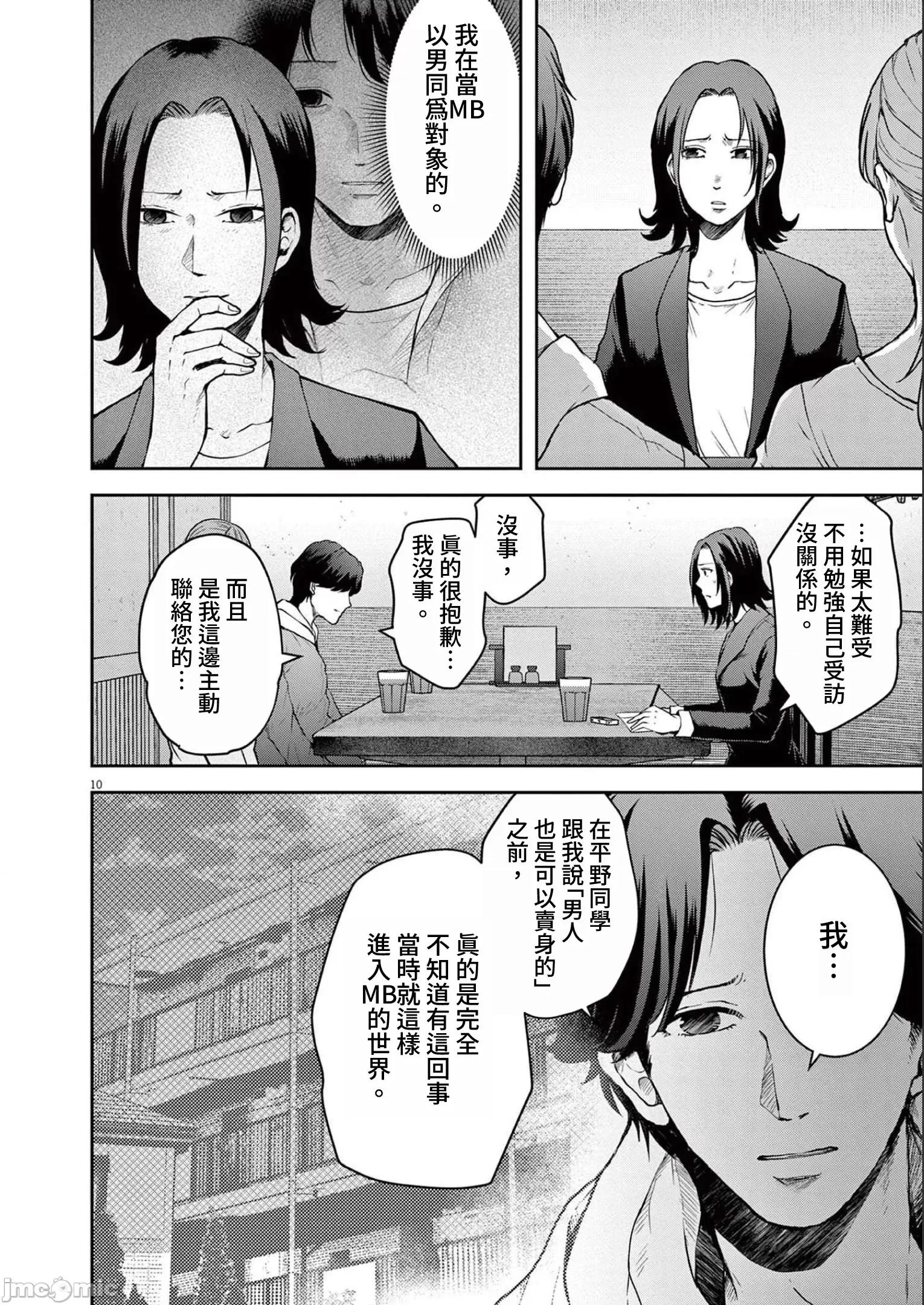 東京貧困女子 0825 JM 東京貧困女子。22 第10页