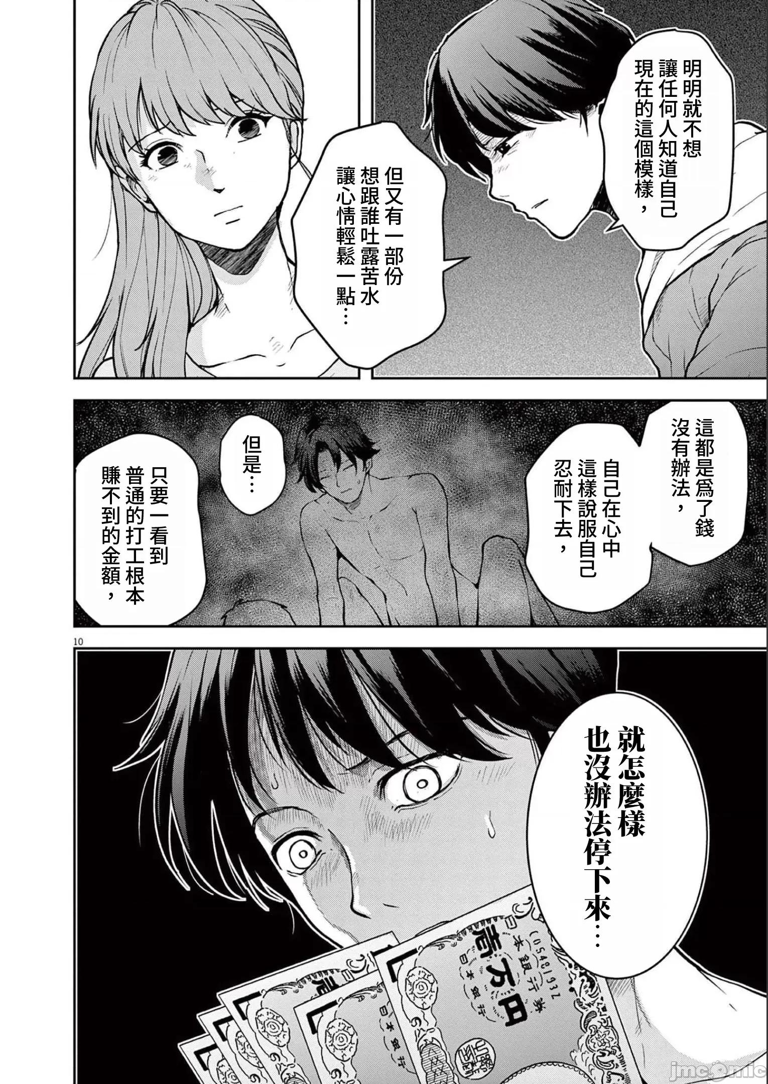 東京貧困女子 東京貧困女子。23 第10页