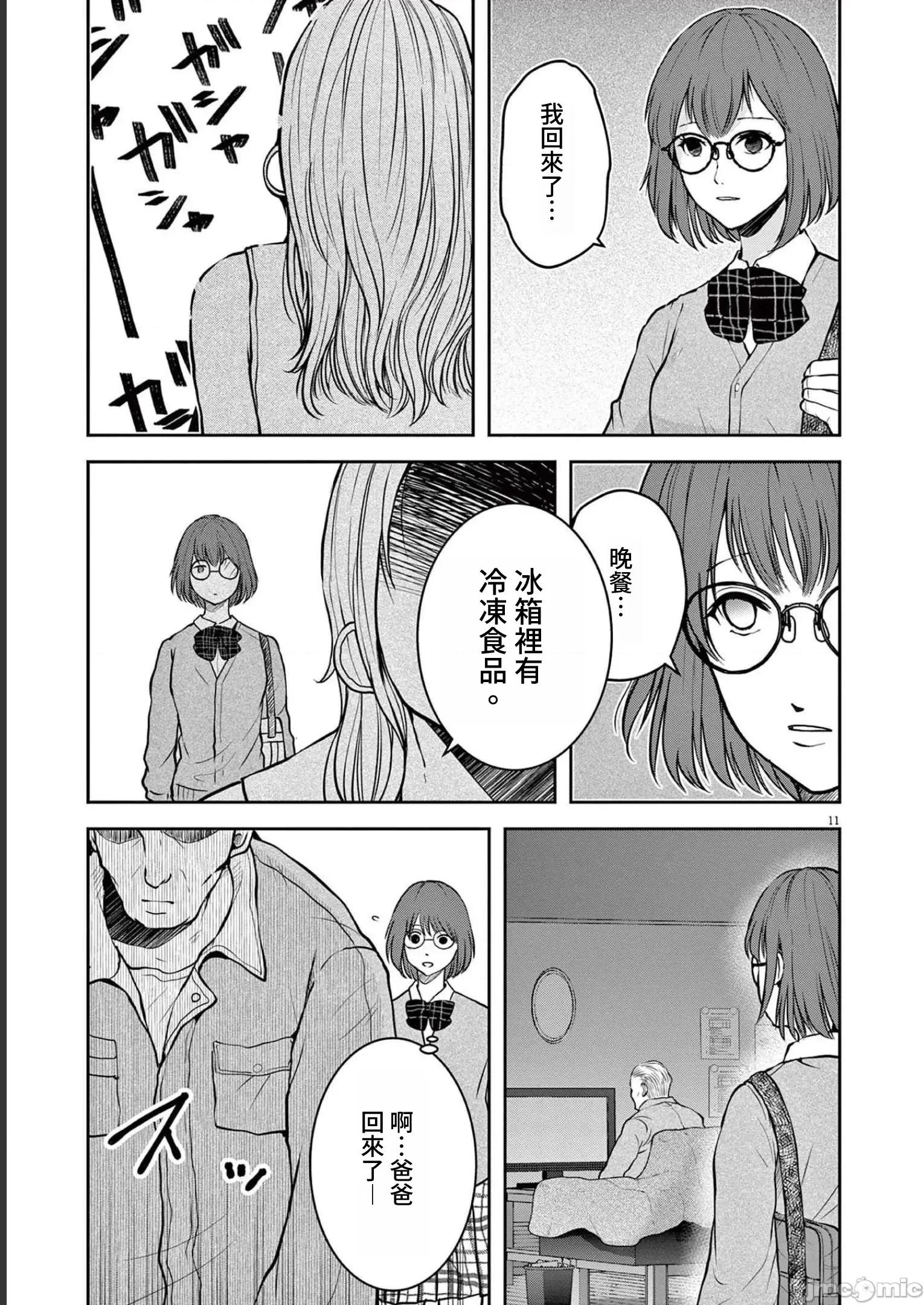 東京貧困女子 1006 東京貧困女子。24 第11页