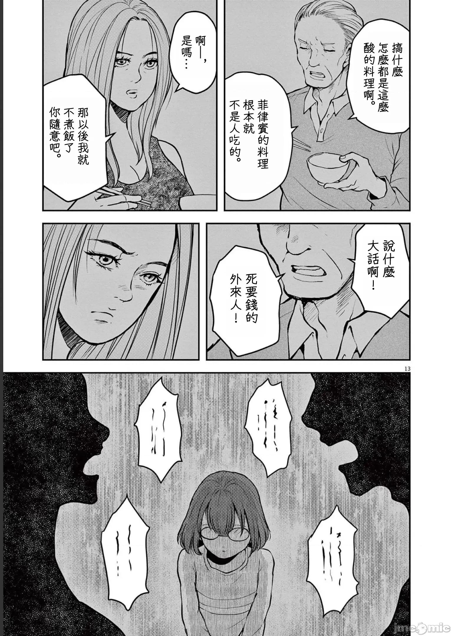 東京貧困女子 1006 東京貧困女子。24 第13页