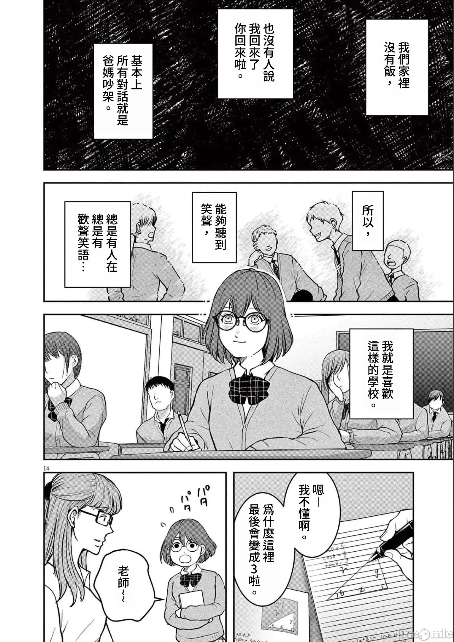 東京貧困女子 1006 東京貧困女子。24 第14页
