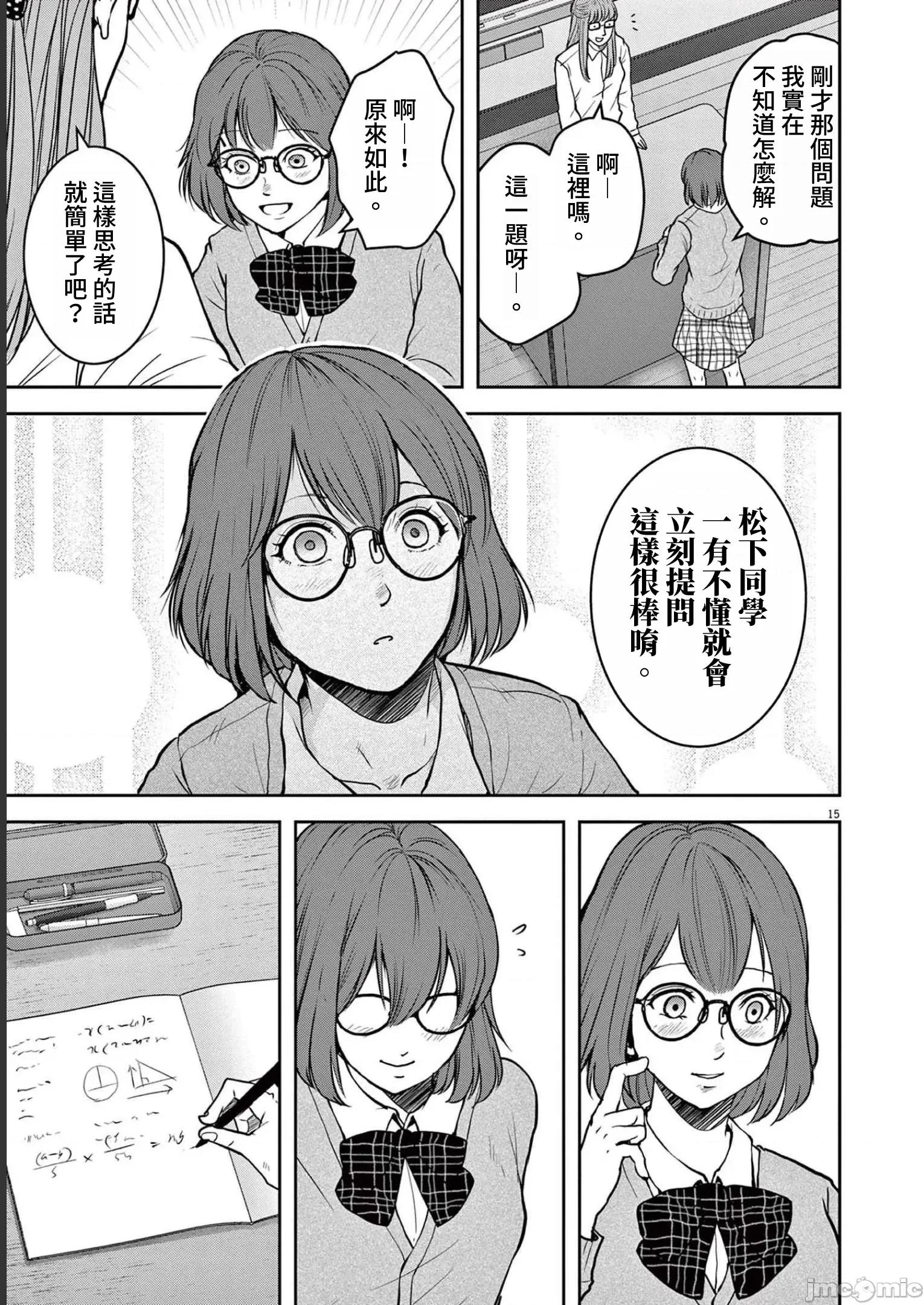 東京貧困女子 1006 東京貧困女子。24 第15页